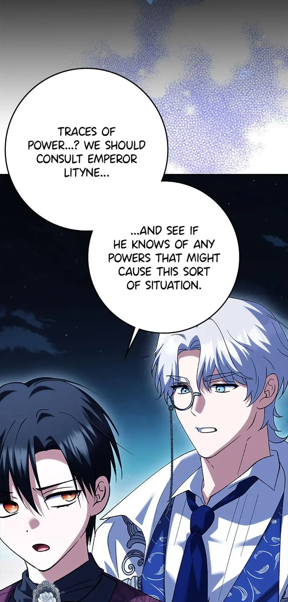 Princess Baekho Is Not Dangerous Chapter 26 page 21