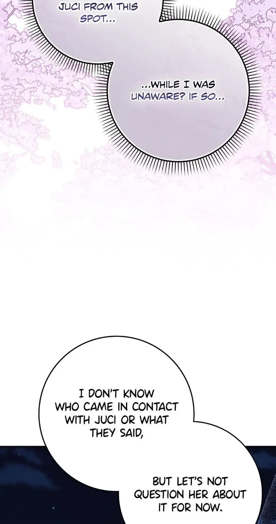 Princess Baekho Is Not Dangerous Chapter 26 page 28