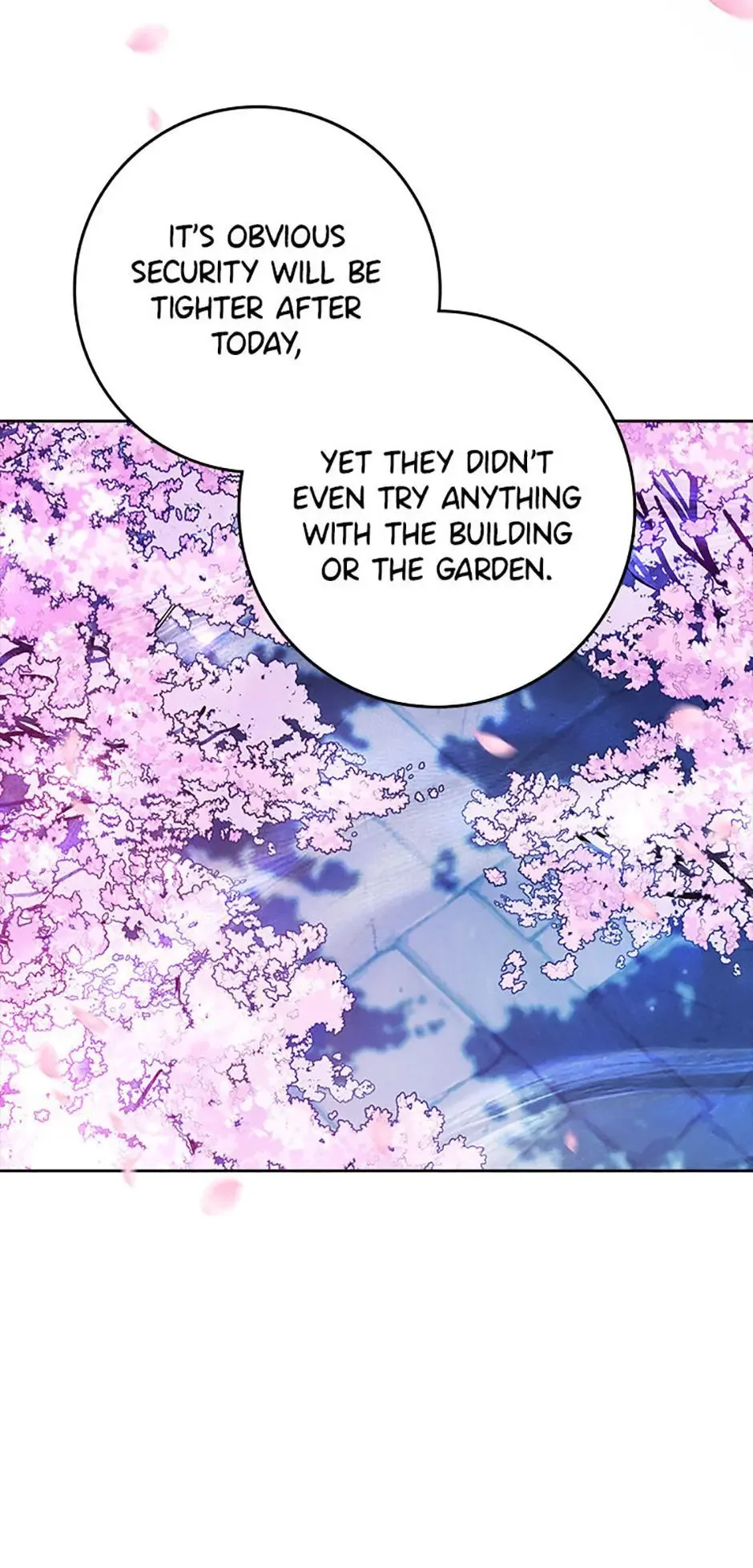 Princess Baekho Is Not Dangerous Chapter 26 page 24