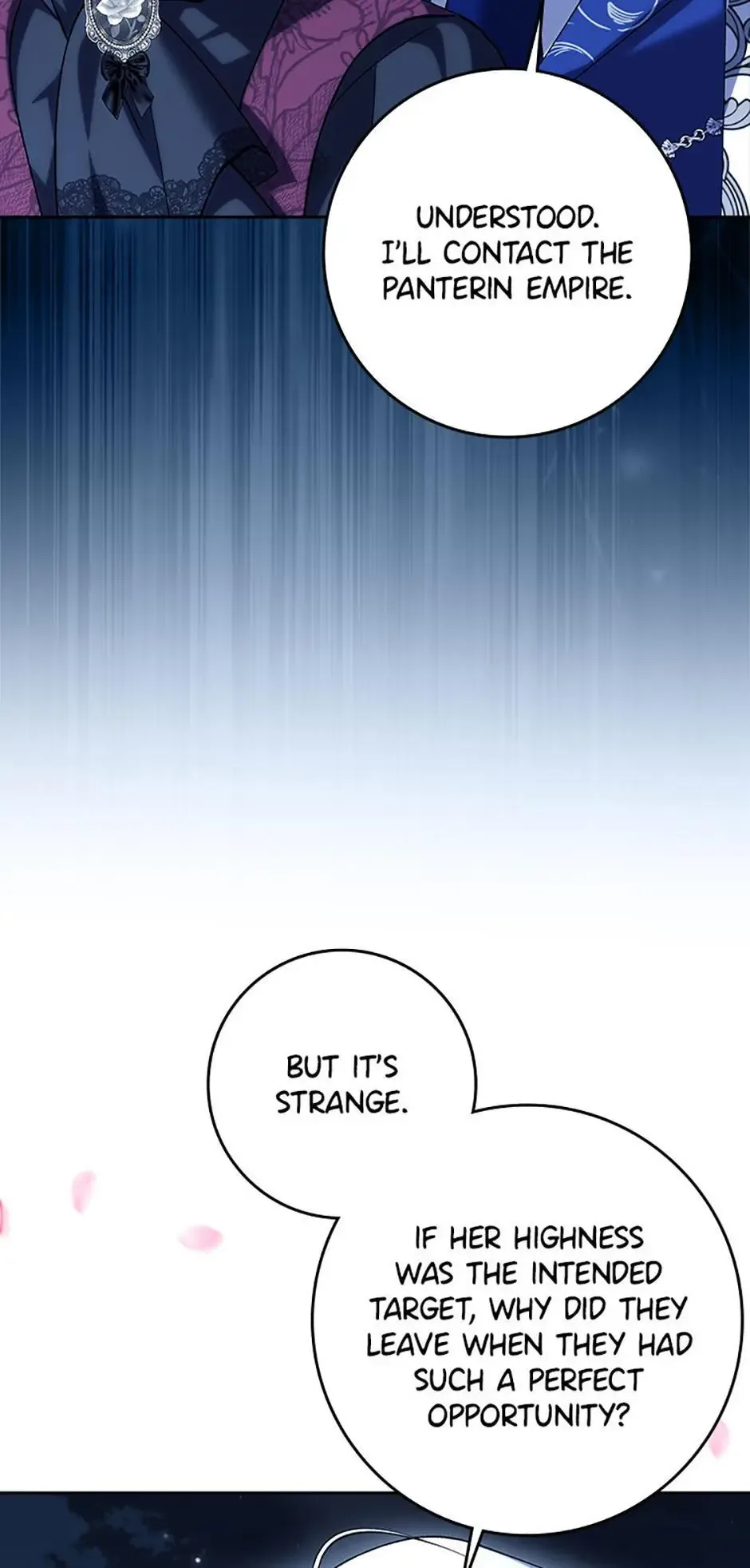 Princess Baekho Is Not Dangerous Chapter 26 page 22