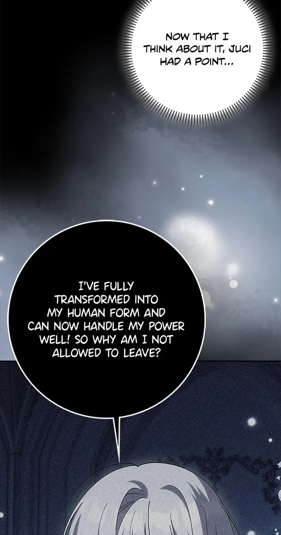 Princess Baekho Is Not Dangerous Chapter 26 page 5
