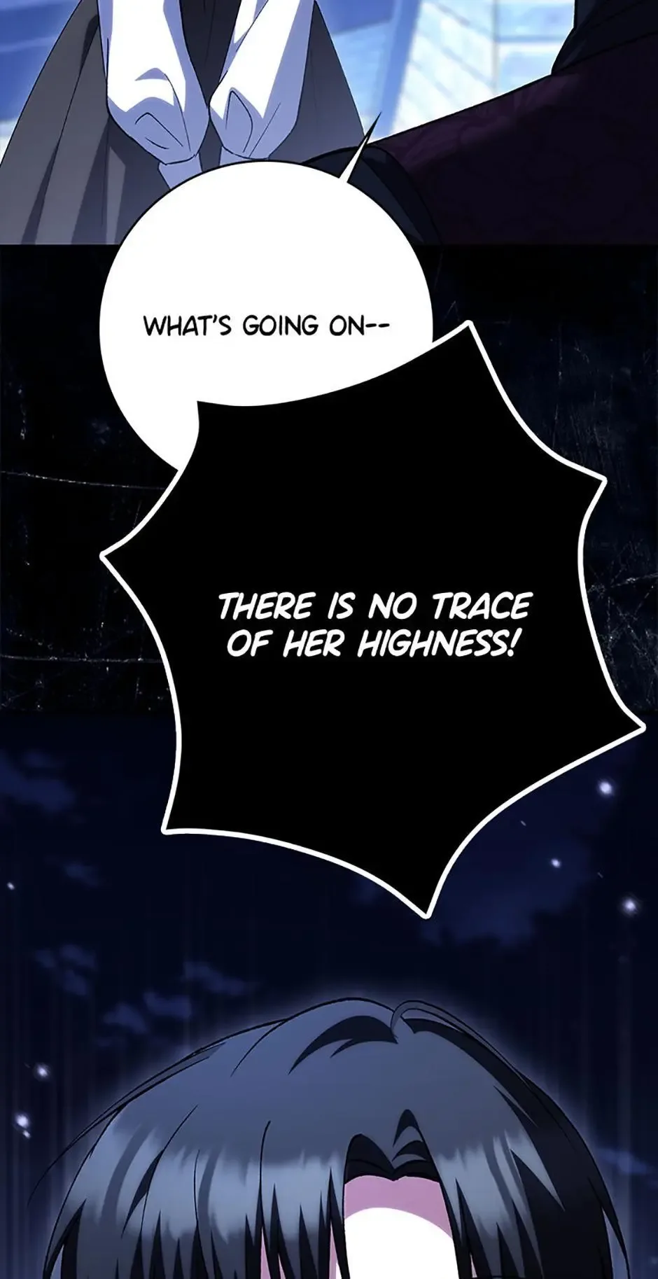 Princess Baekho Is Not Dangerous Chapter 26 page 10