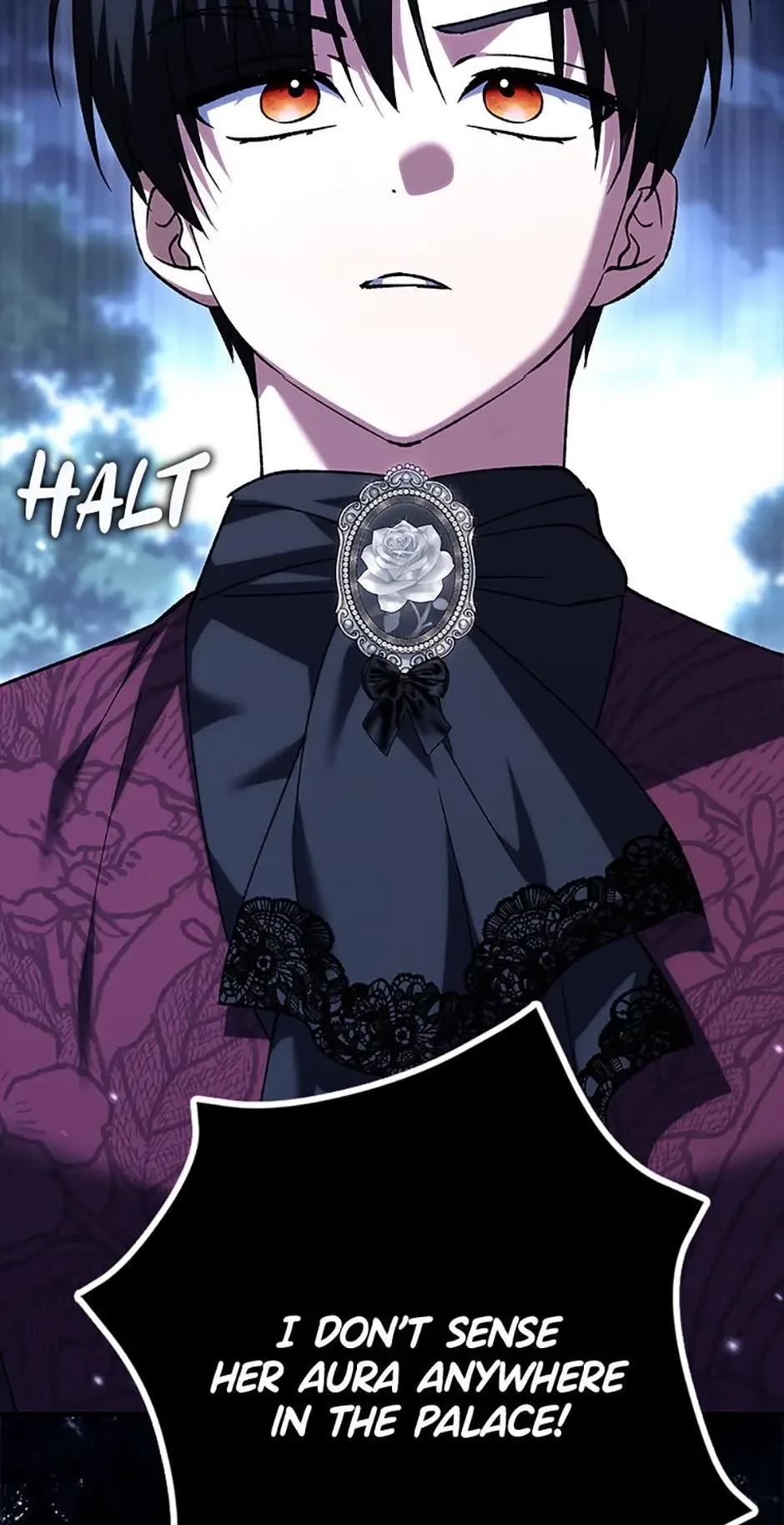 Princess Baekho Is Not Dangerous Chapter 26 page 11