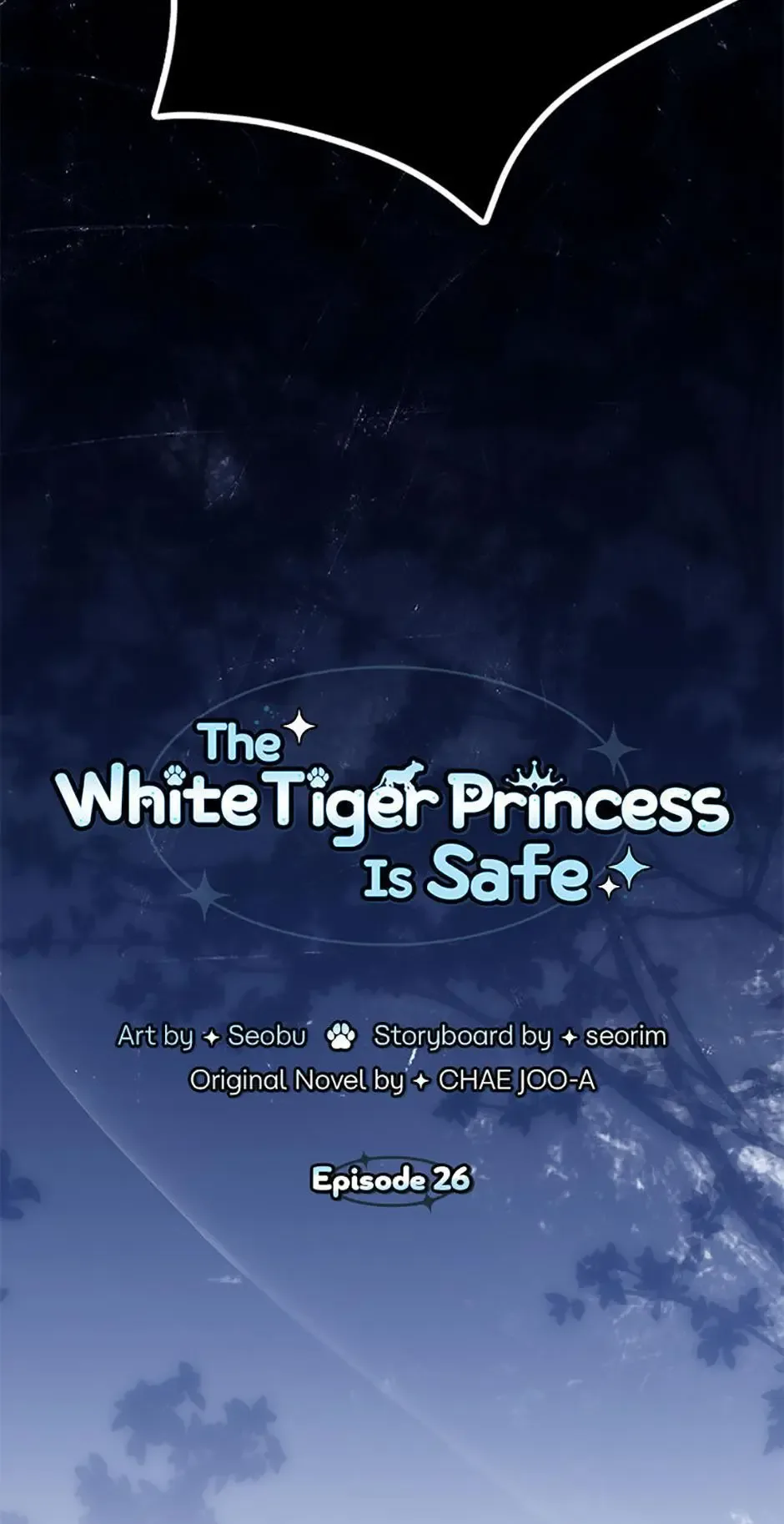 Princess Baekho Is Not Dangerous Chapter 26 page 12