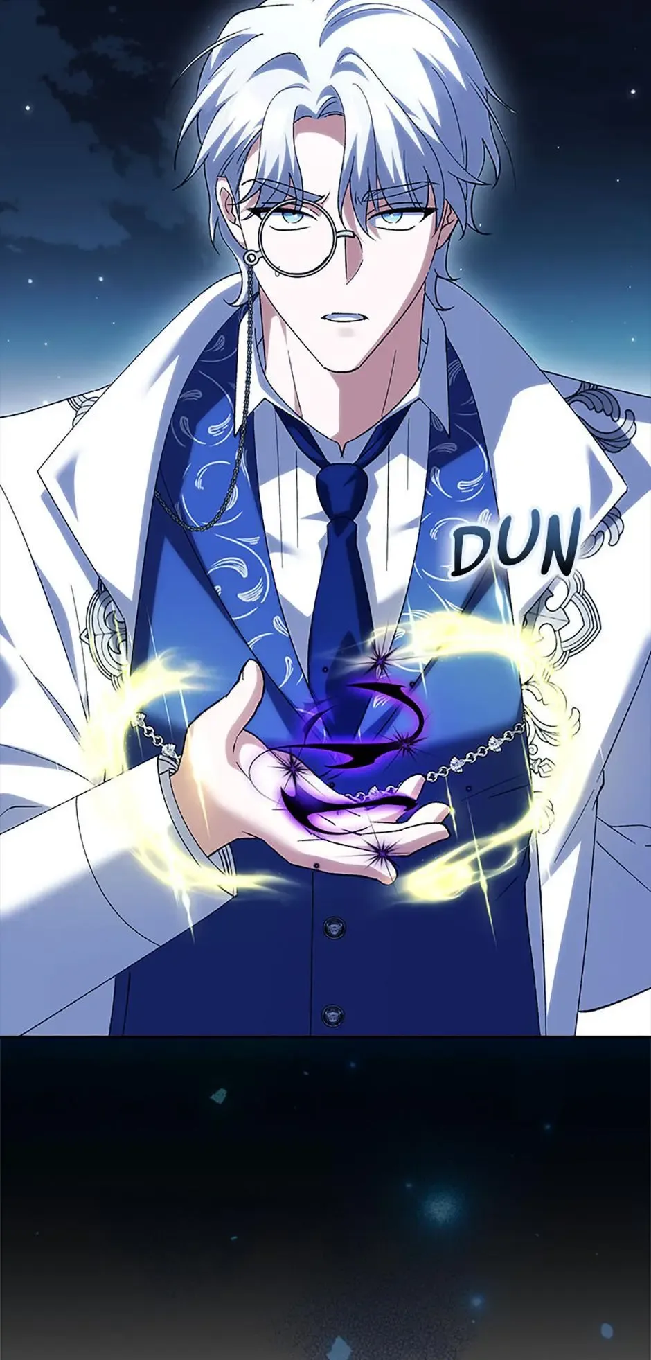 Princess Baekho Is Not Dangerous Chapter 26 page 20