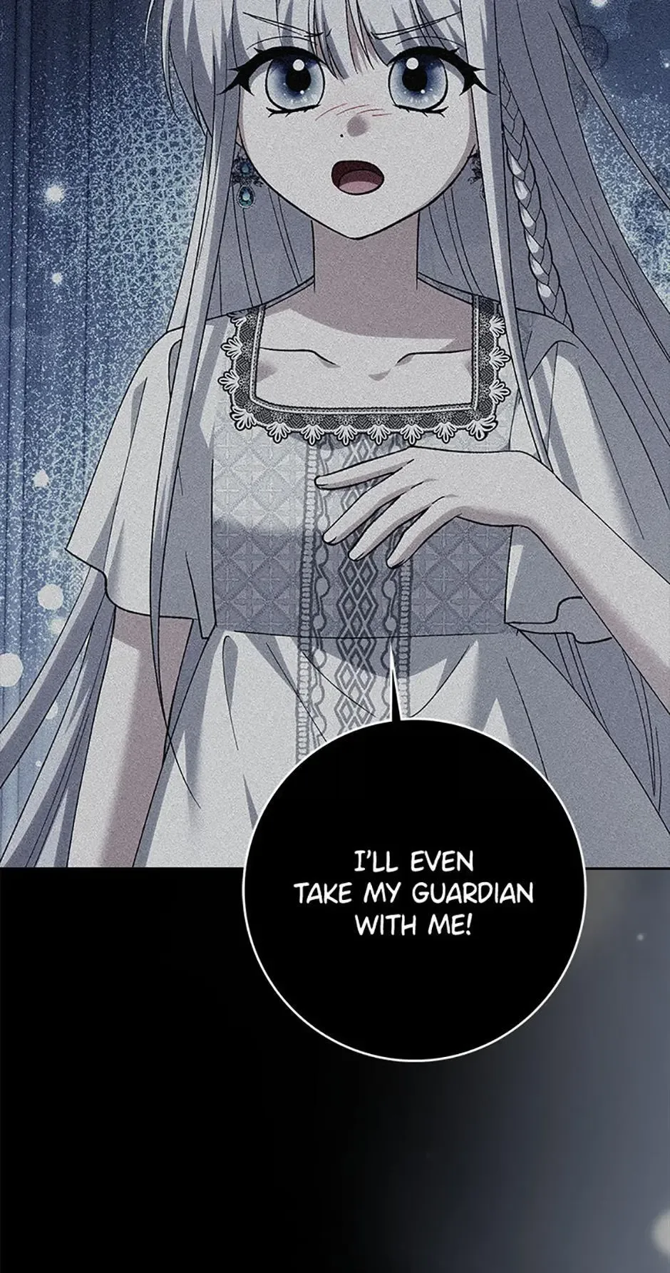 Princess Baekho Is Not Dangerous Chapter 26 page 6