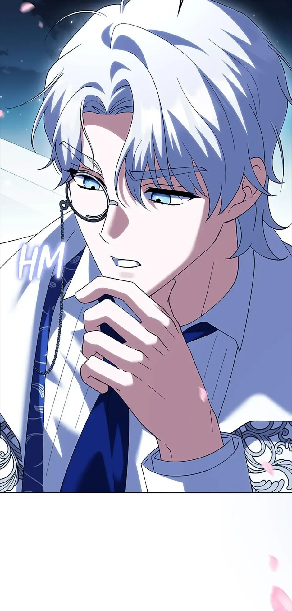 Princess Baekho Is Not Dangerous Chapter 26 page 23