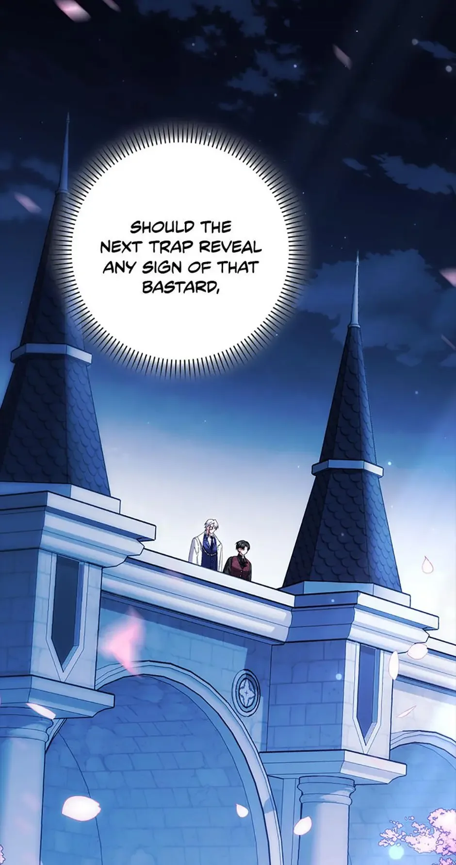 Princess Baekho Is Not Dangerous Chapter 26 page 32