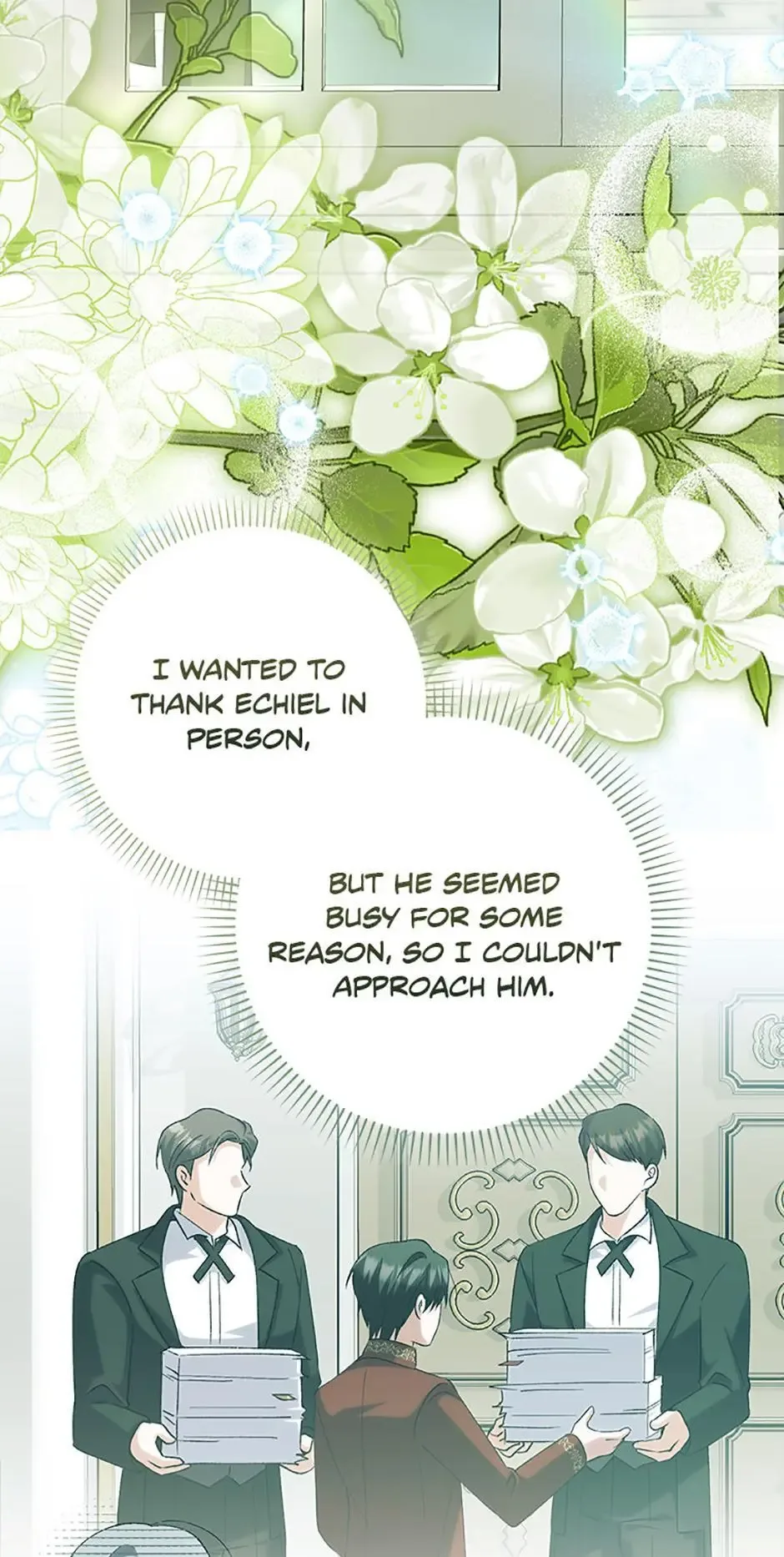 Princess Baekho Is Not Dangerous Chapter 26 page 39
