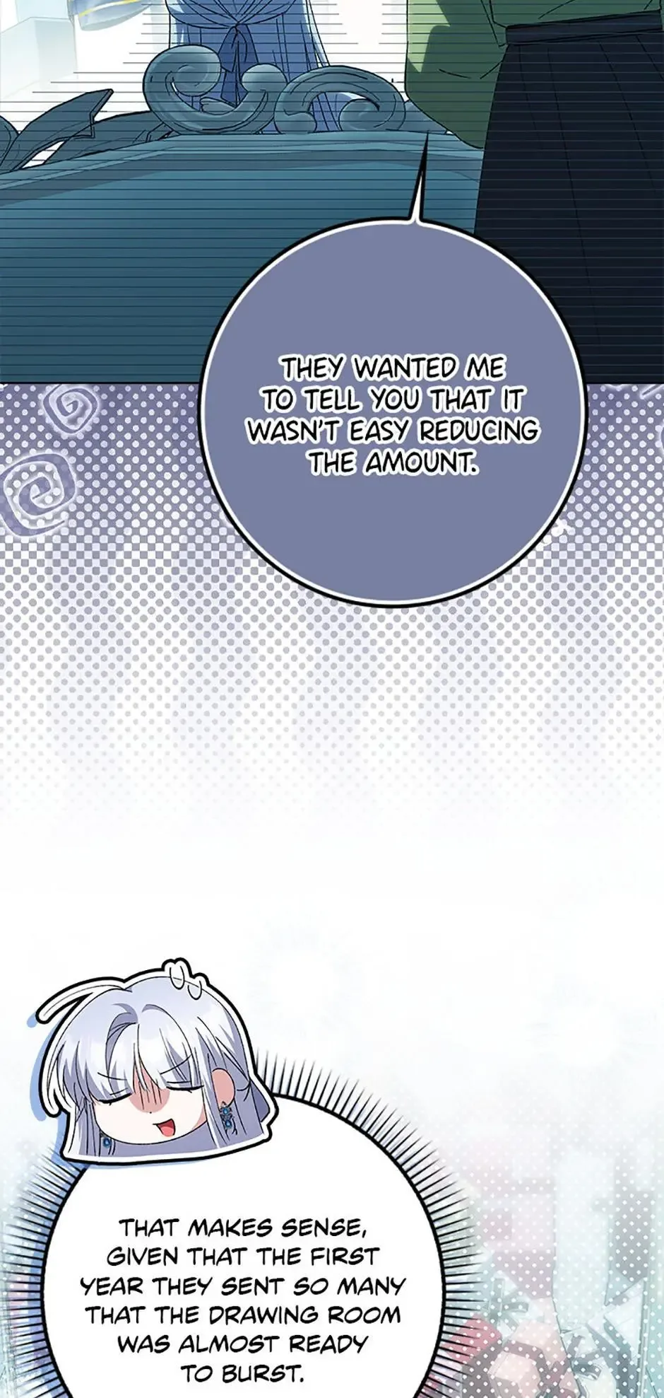 Princess Baekho Is Not Dangerous Chapter 26 page 44