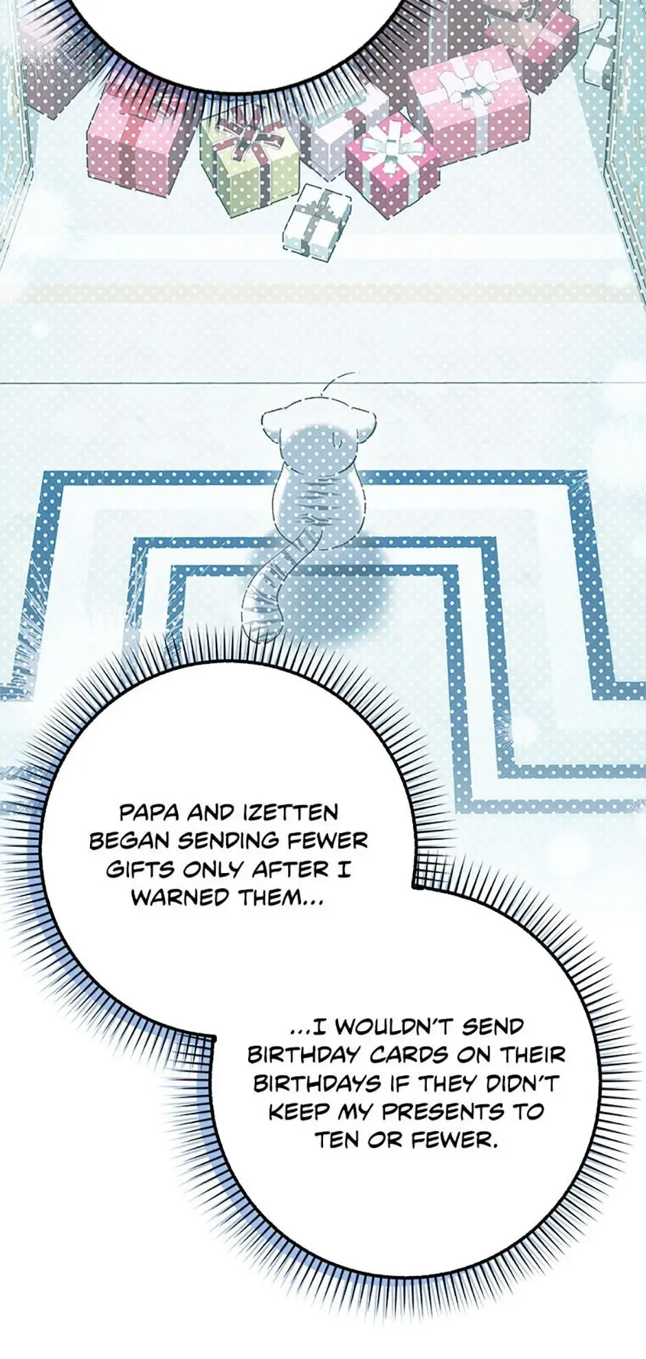 Princess Baekho Is Not Dangerous Chapter 26 page 45