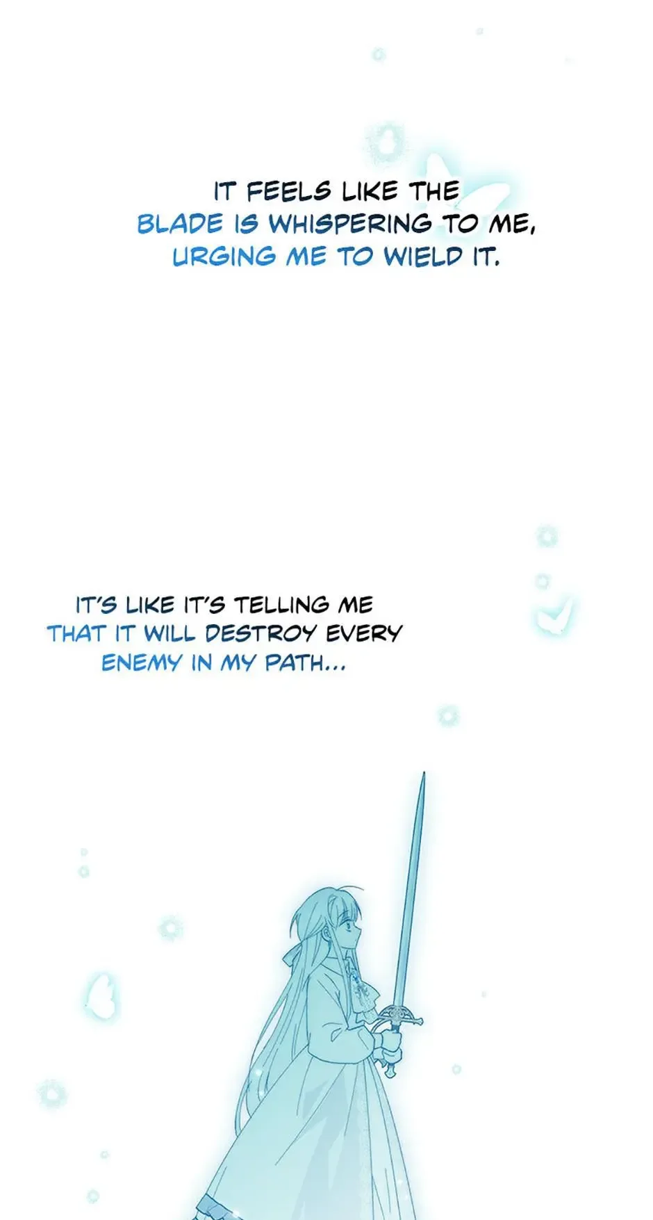 Princess Baekho Is Not Dangerous Chapter 26 page 57