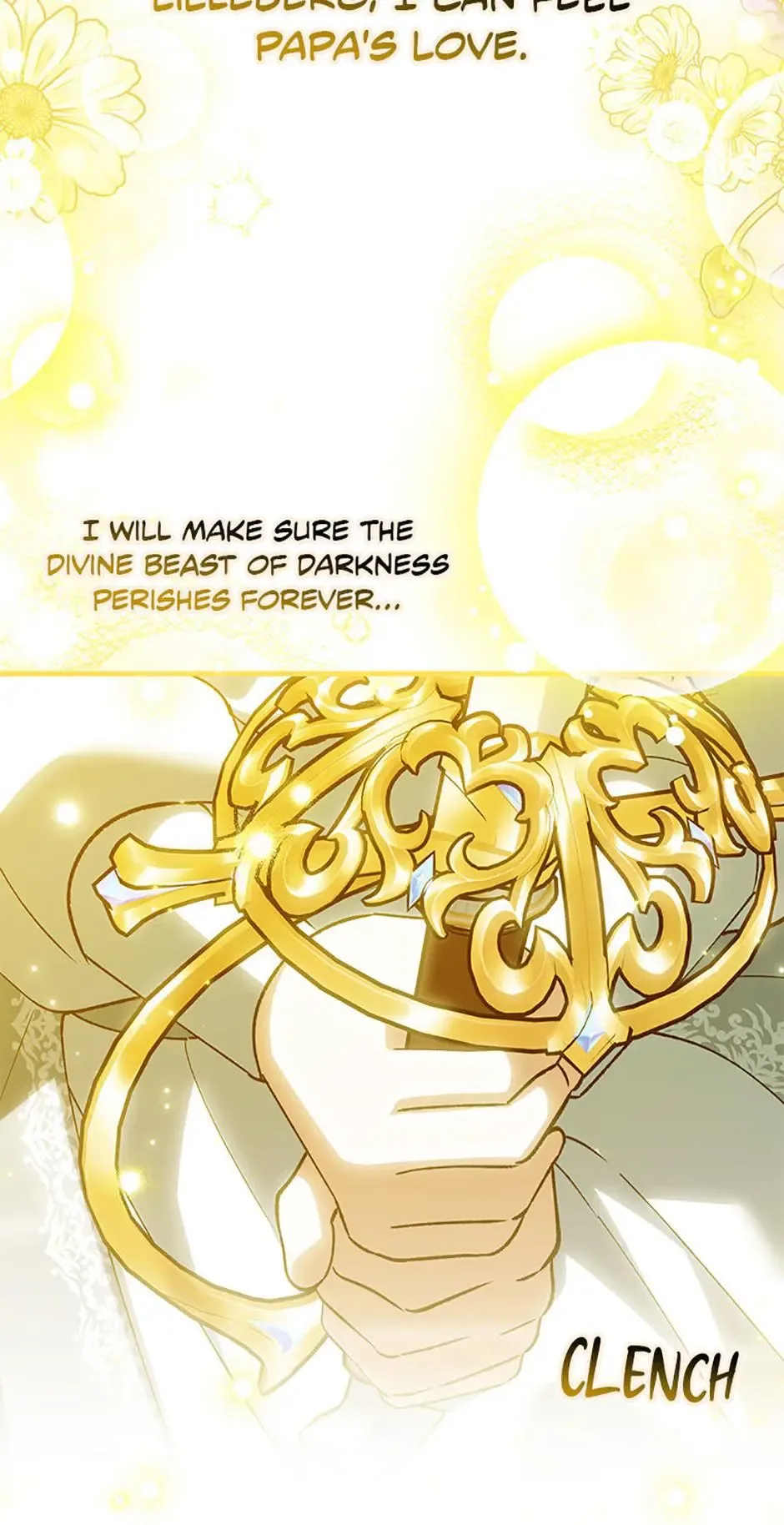 Princess Baekho Is Not Dangerous Chapter 26 page 68