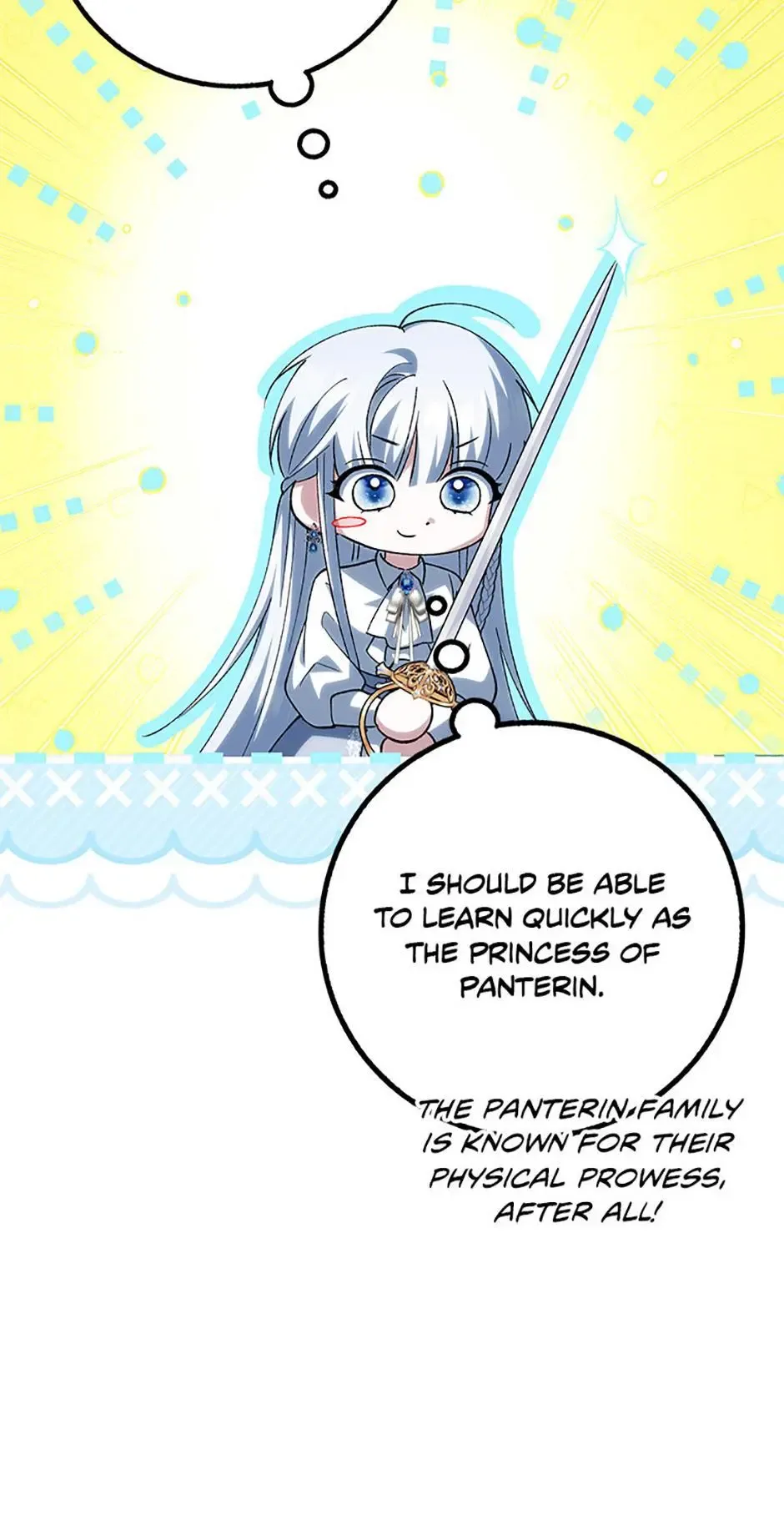 Princess Baekho Is Not Dangerous Chapter 26 page 71