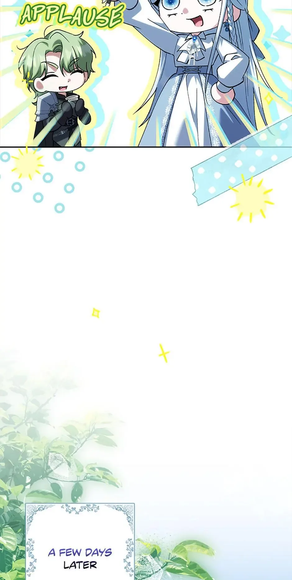 Princess Baekho Is Not Dangerous Chapter 26 page 74