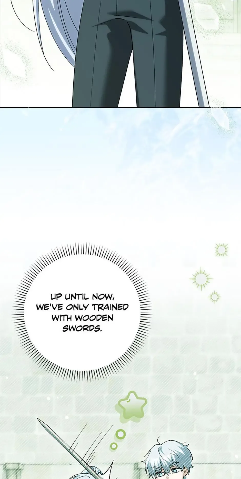 Princess Baekho Is Not Dangerous Chapter 26 page 77