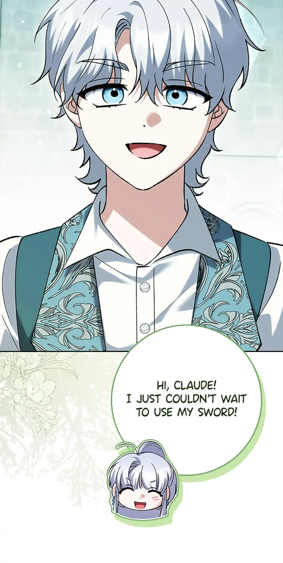 Princess Baekho Is Not Dangerous Chapter 26 page 79