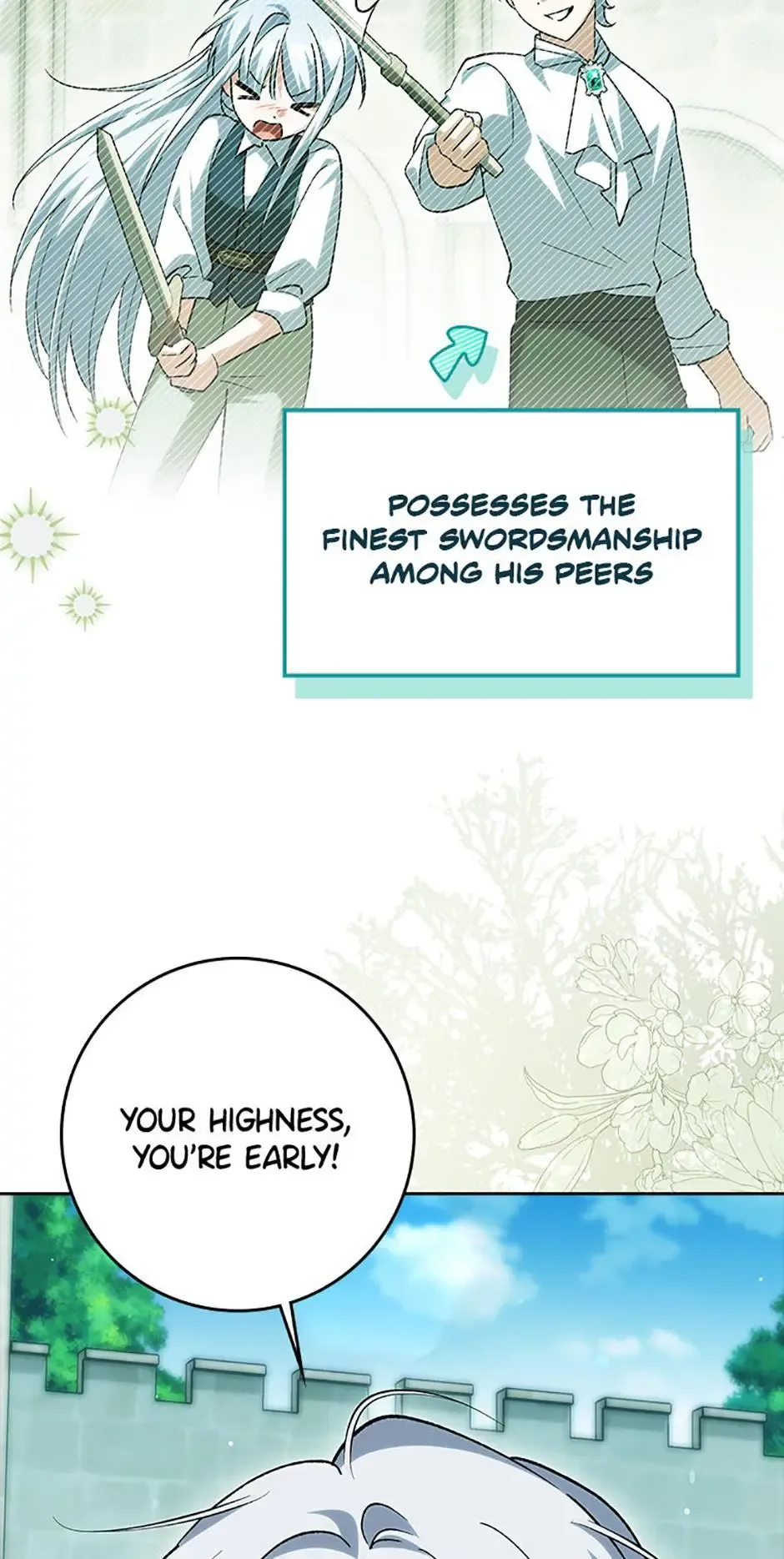 Princess Baekho Is Not Dangerous Chapter 26 page 78