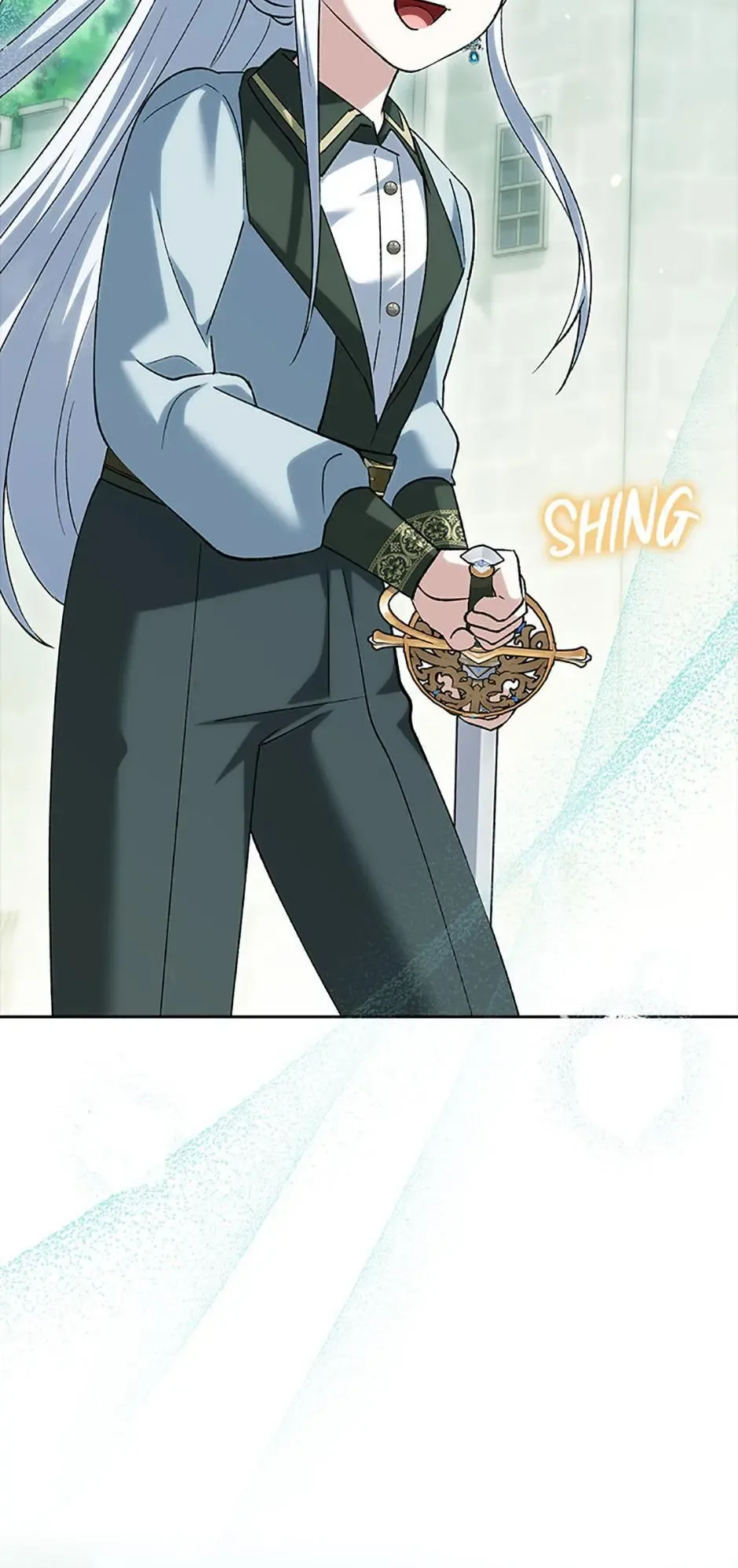 Princess Baekho Is Not Dangerous Chapter 26 page 86