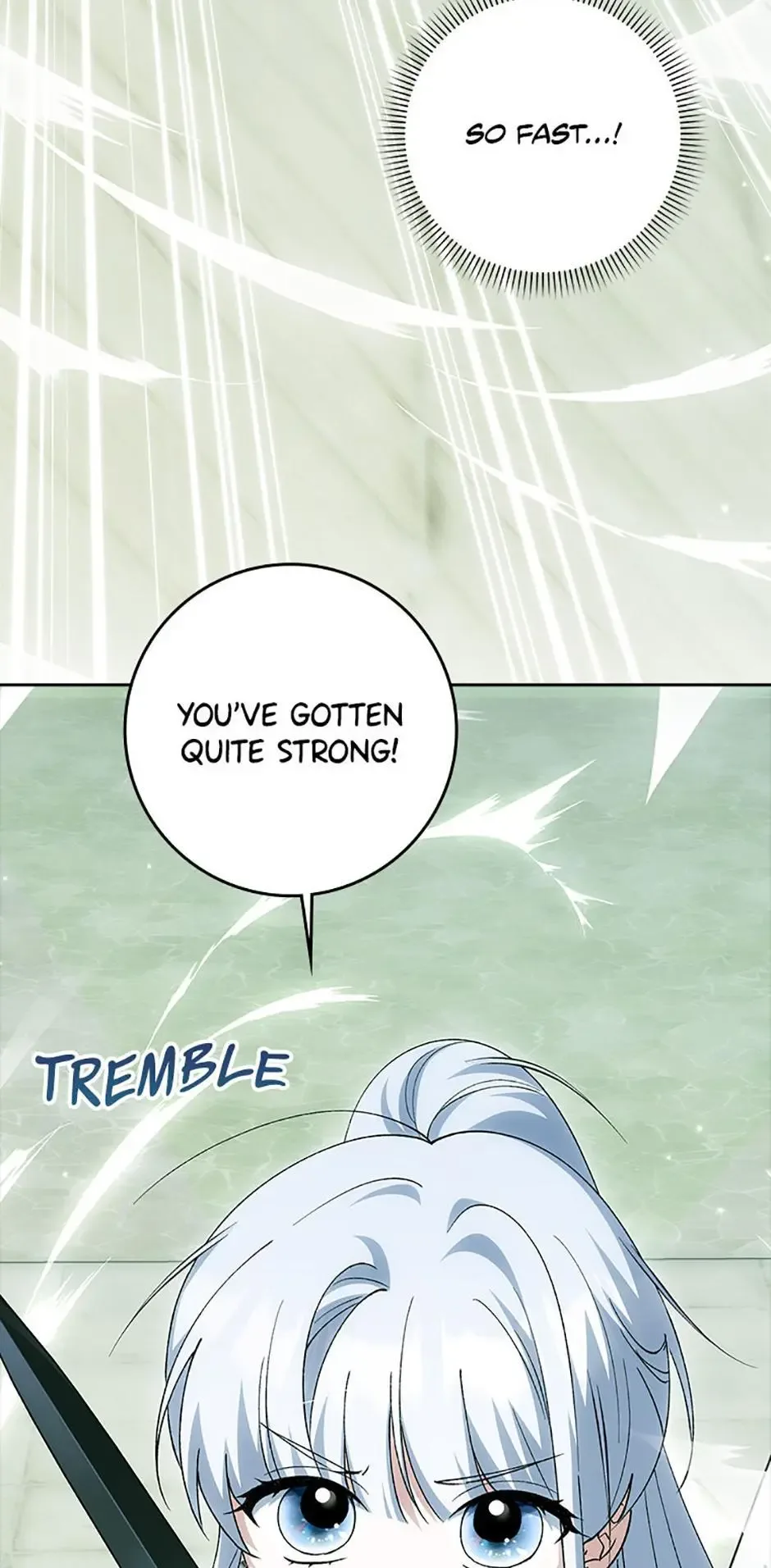 Princess Baekho Is Not Dangerous Chapter 27 page 4