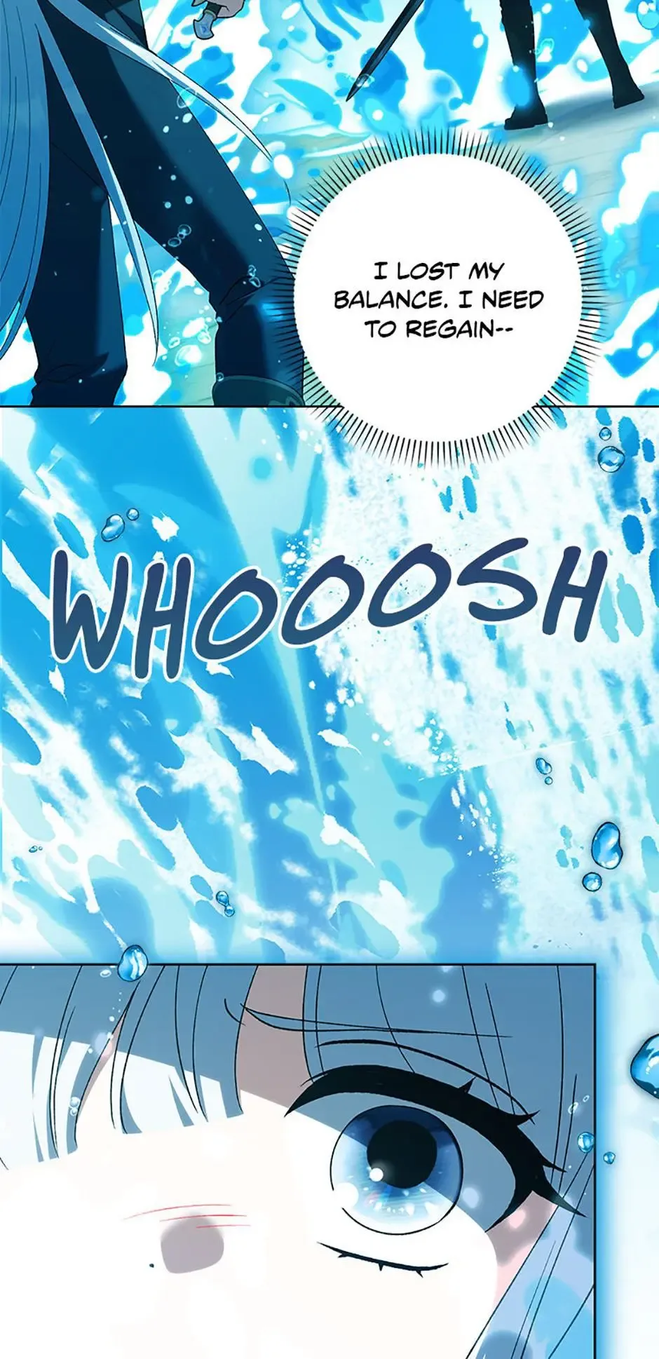 Princess Baekho Is Not Dangerous Chapter 27 page 16