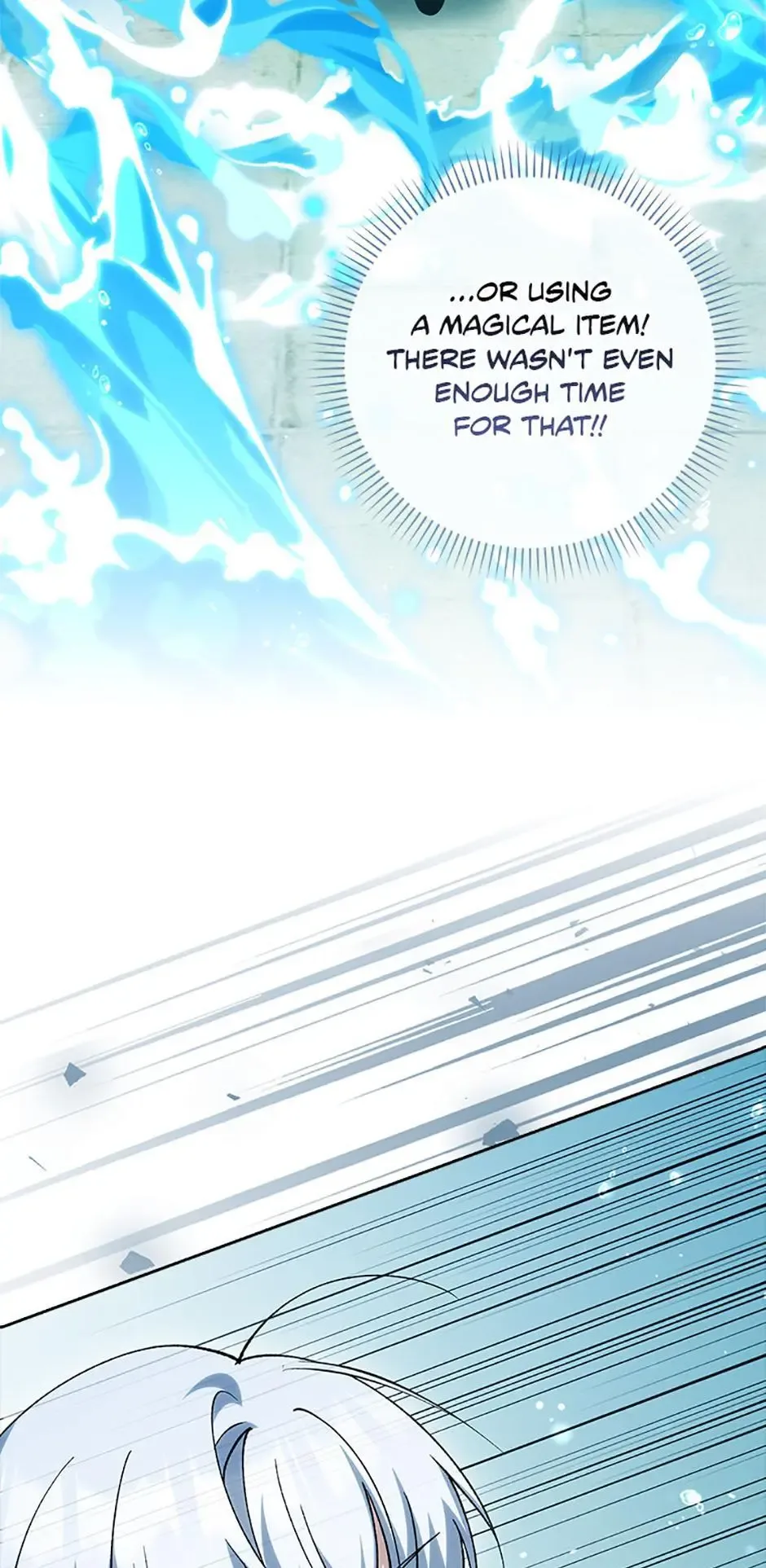 Princess Baekho Is Not Dangerous Chapter 27 page 11