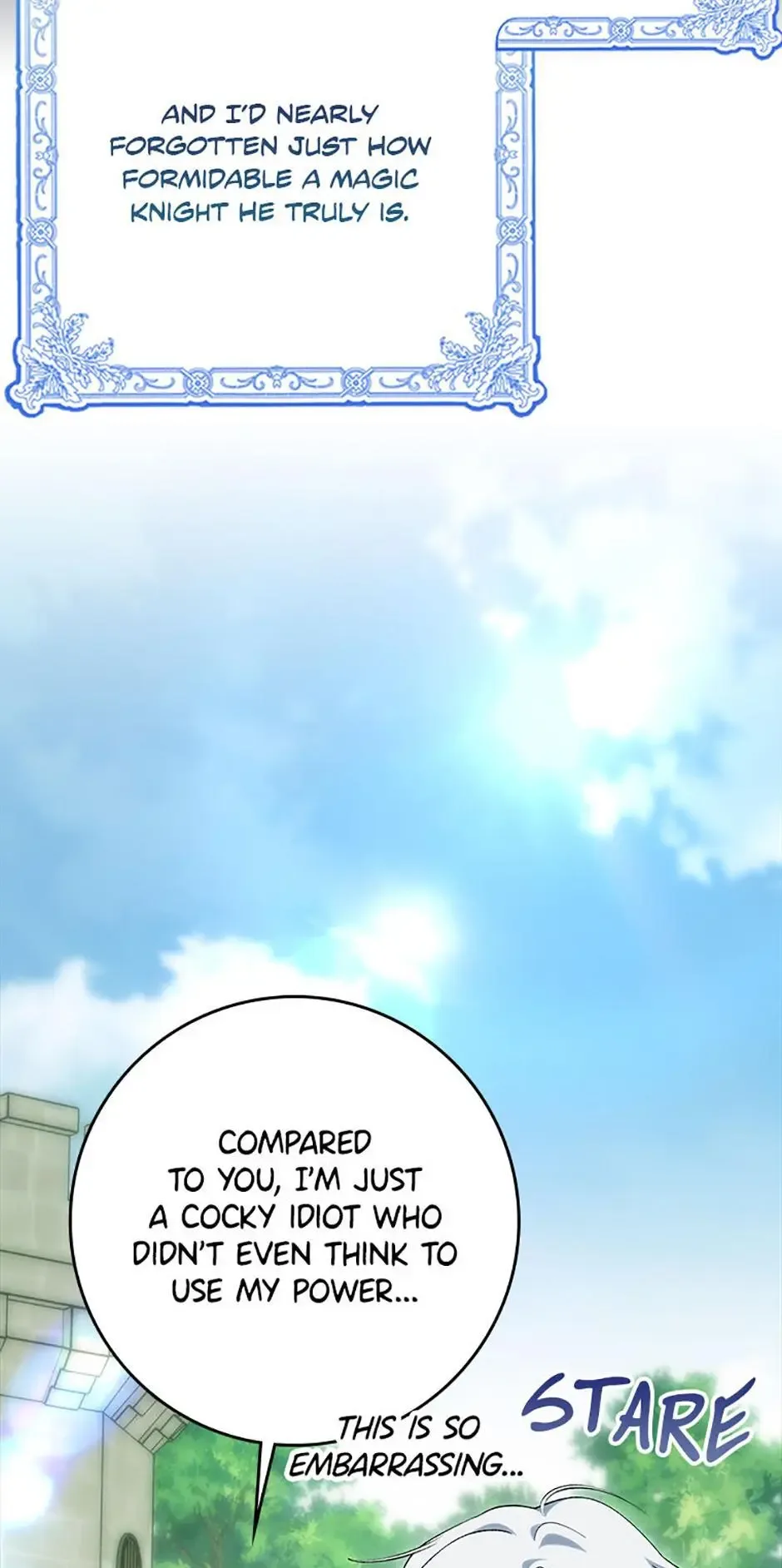 Princess Baekho Is Not Dangerous Chapter 27 page 27