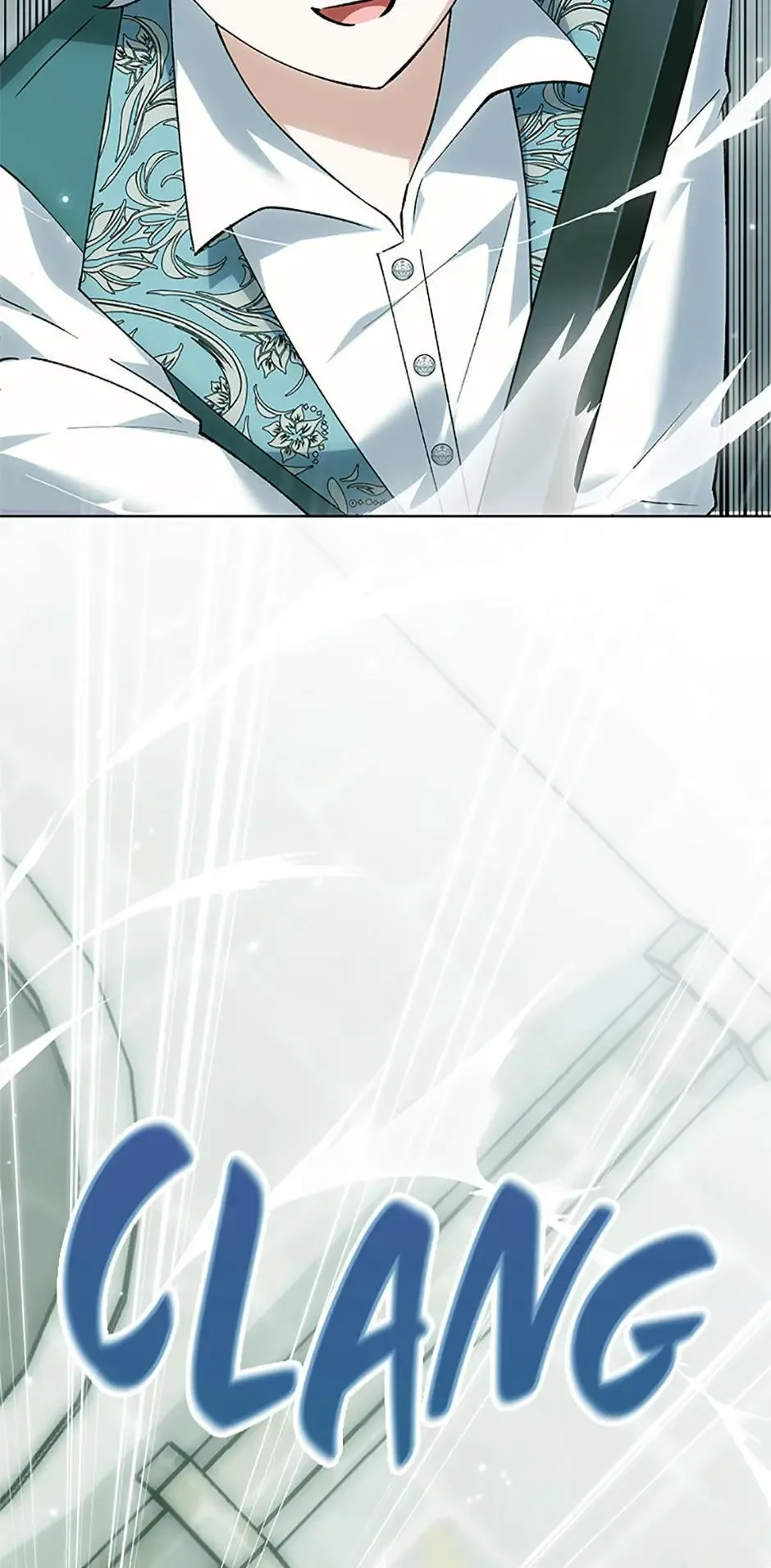 Princess Baekho Is Not Dangerous Chapter 27 page 2
