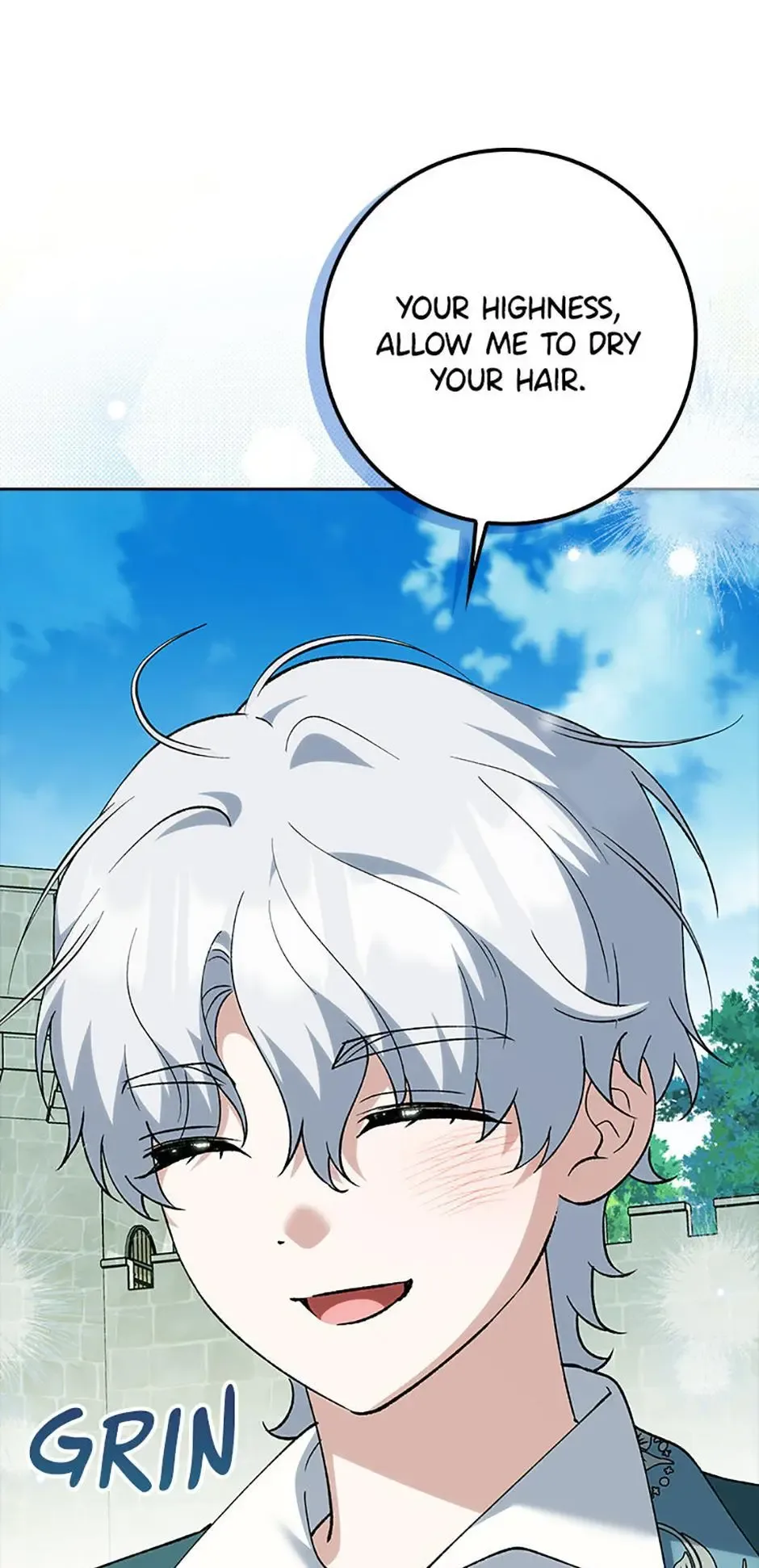 Princess Baekho Is Not Dangerous Chapter 27 page 29
