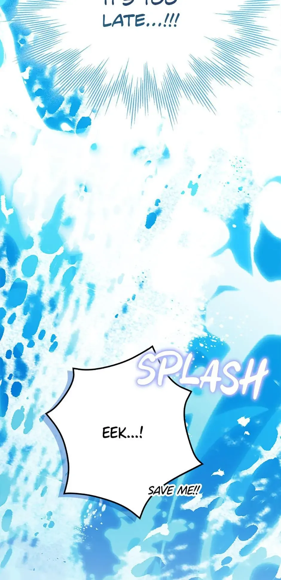 Princess Baekho Is Not Dangerous Chapter 27 page 19