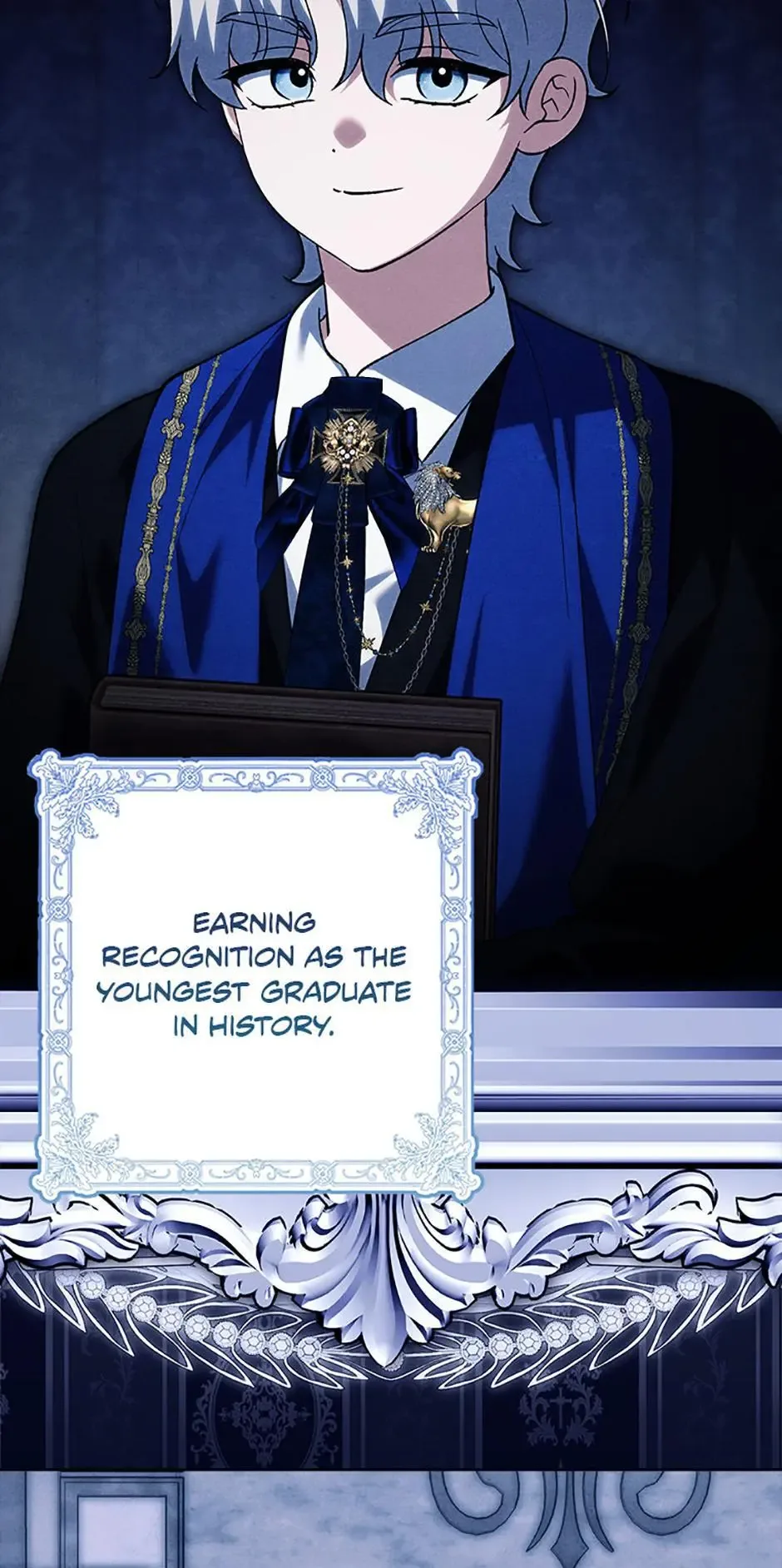 Princess Baekho Is Not Dangerous Chapter 27 page 25