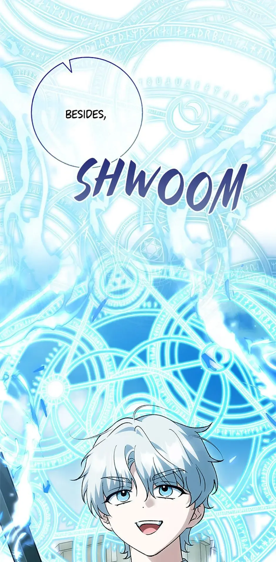 Princess Baekho Is Not Dangerous Chapter 27 page 7