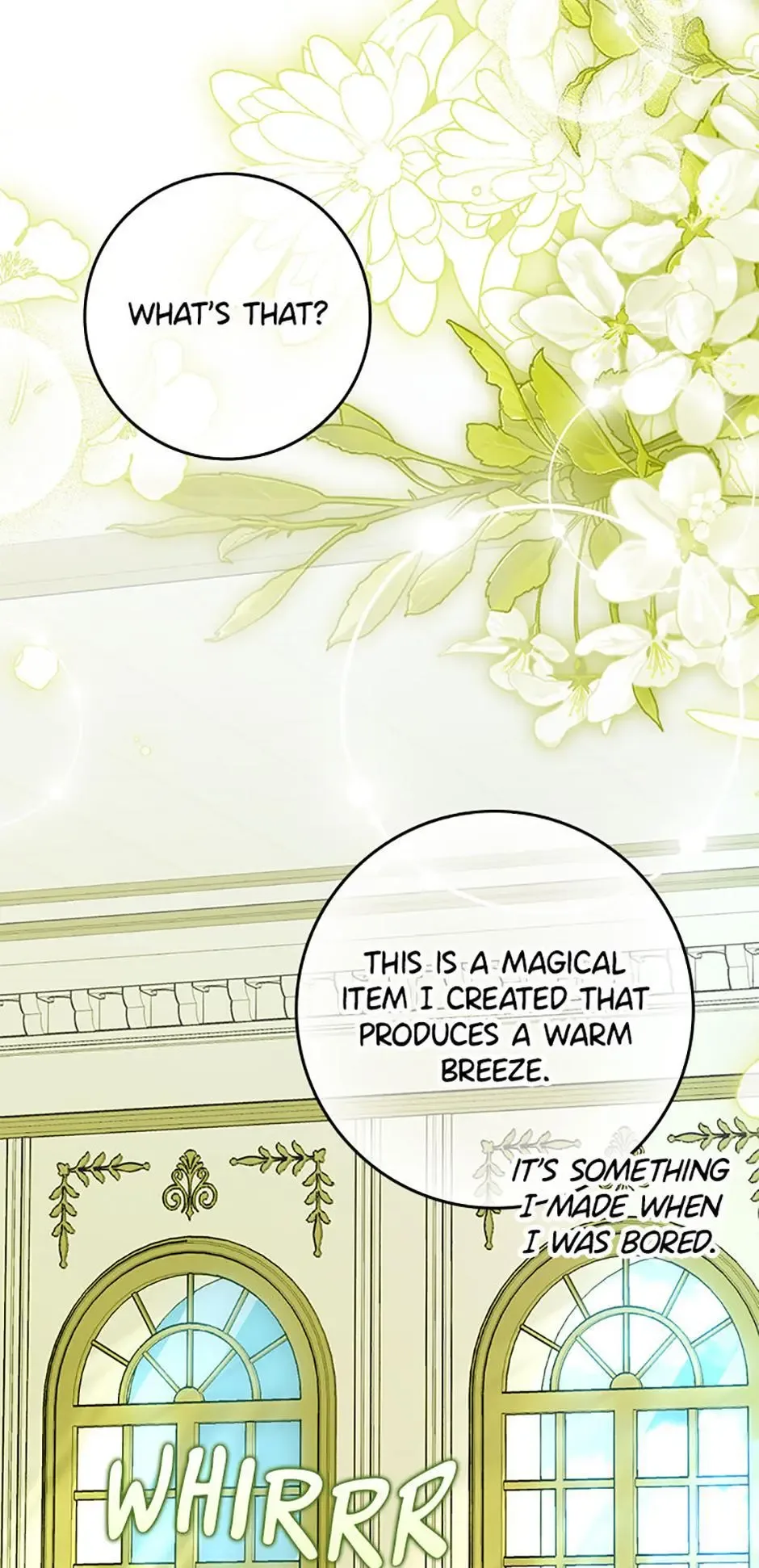Princess Baekho Is Not Dangerous Chapter 27 page 31