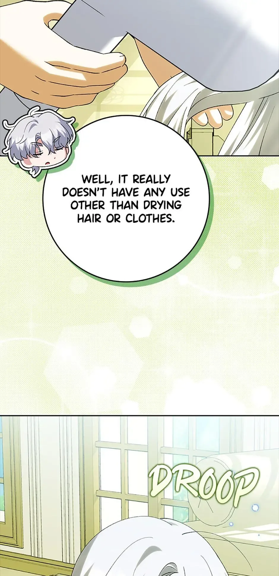 Princess Baekho Is Not Dangerous Chapter 27 page 33