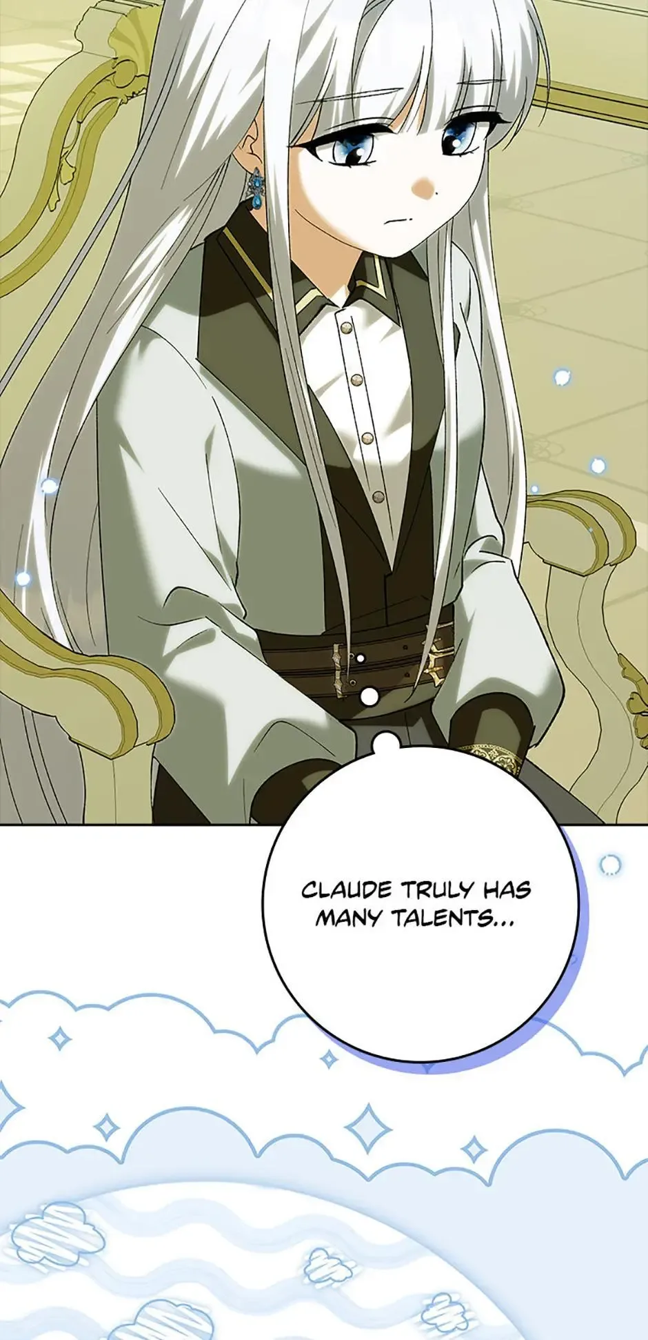 Princess Baekho Is Not Dangerous Chapter 27 page 34