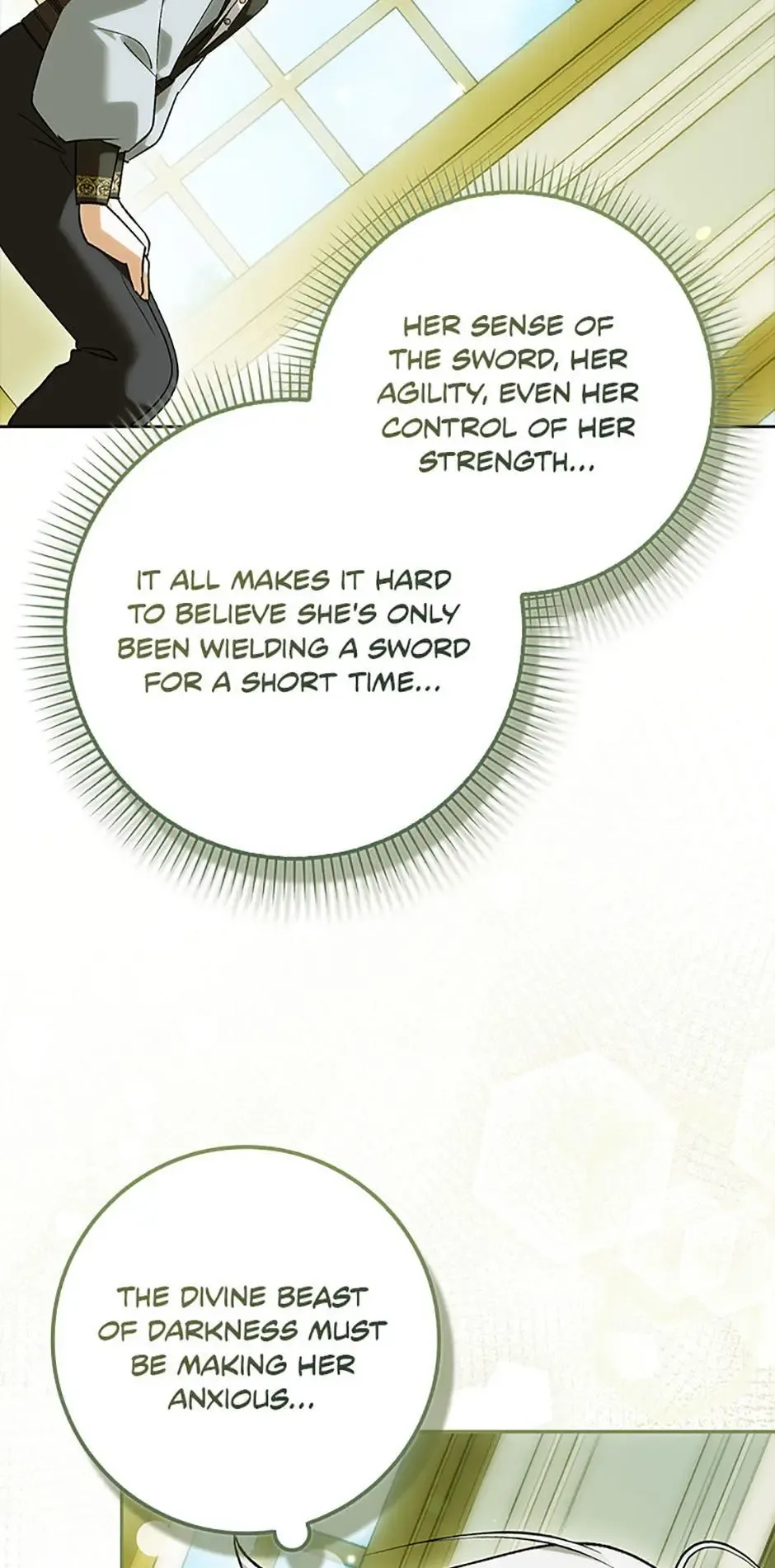 Princess Baekho Is Not Dangerous Chapter 27 page 37