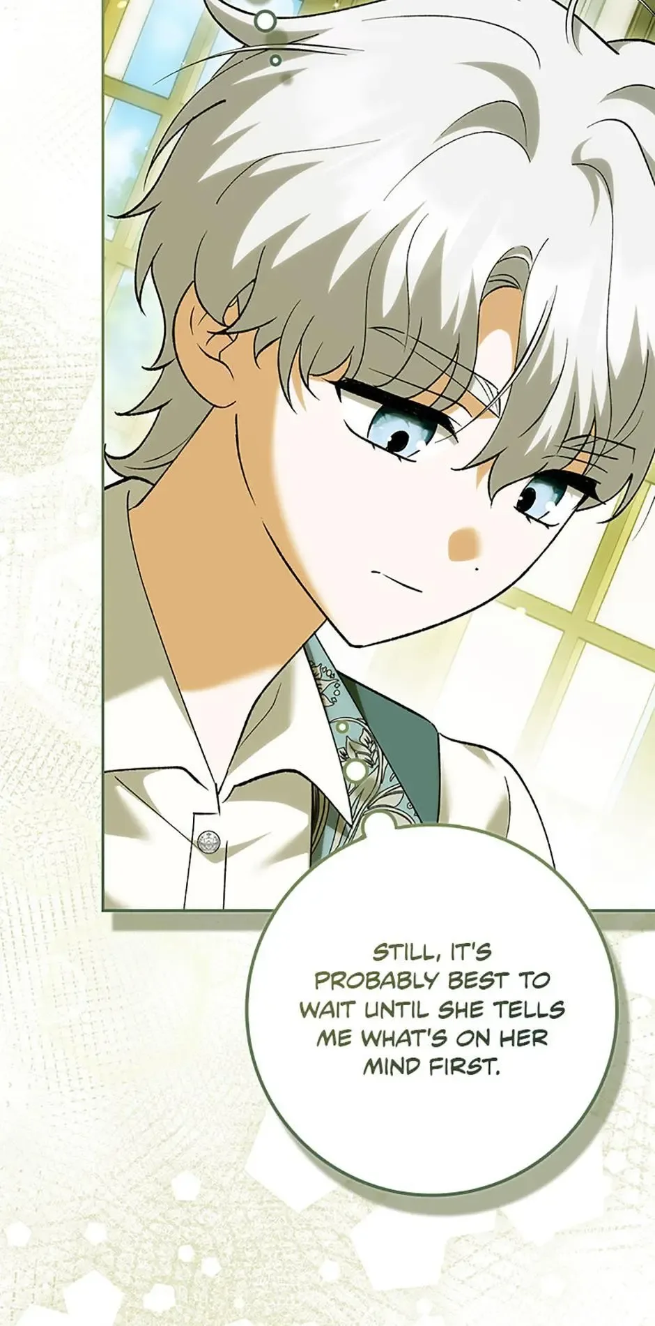 Princess Baekho Is Not Dangerous Chapter 27 page 38