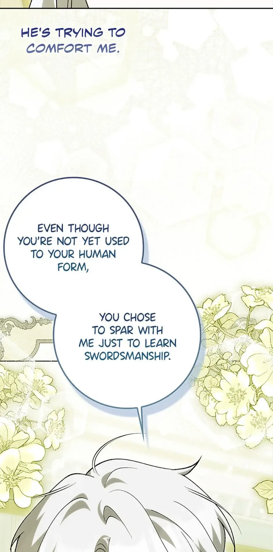 Princess Baekho Is Not Dangerous Chapter 27 page 41