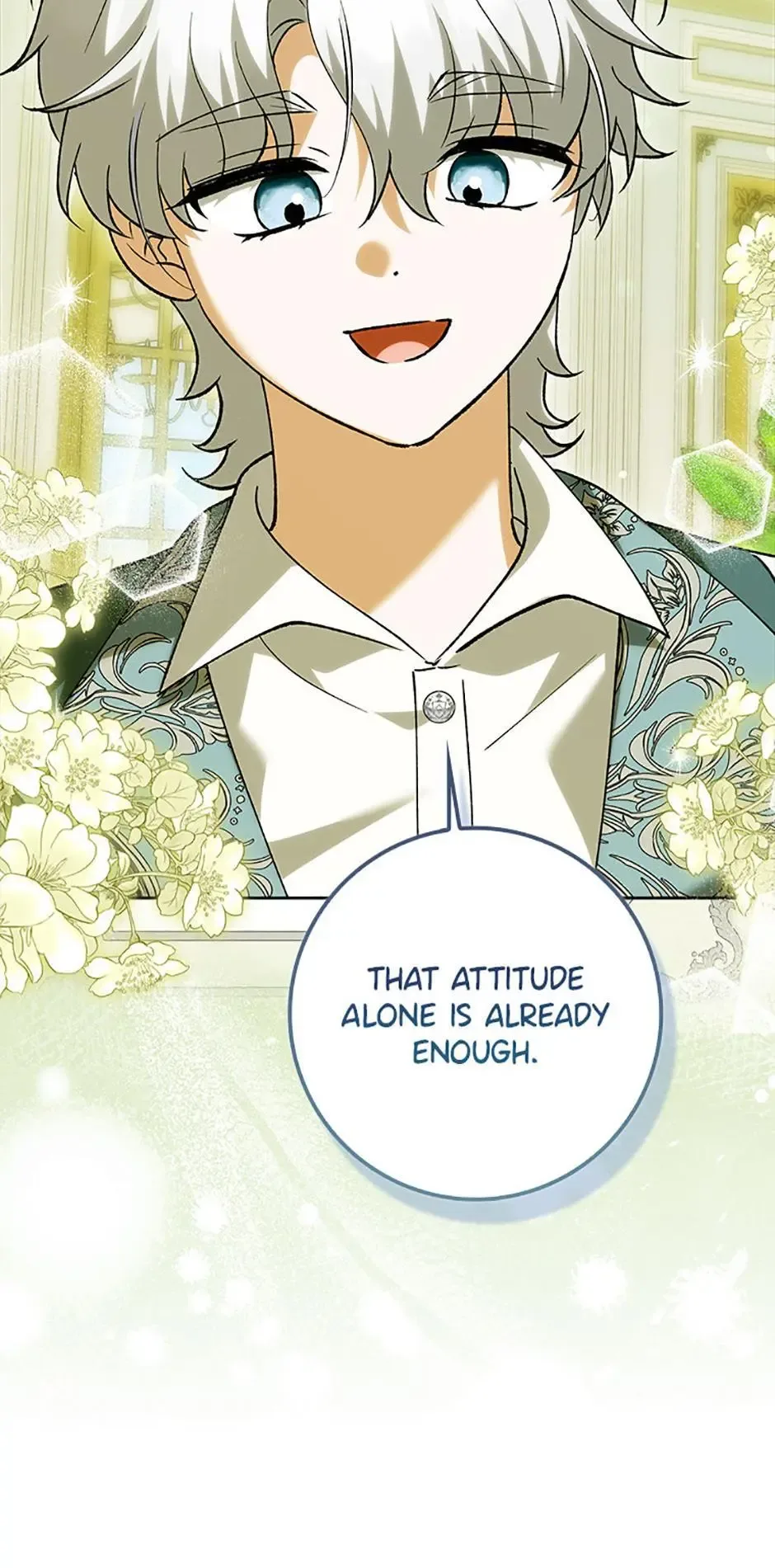 Princess Baekho Is Not Dangerous Chapter 27 page 42