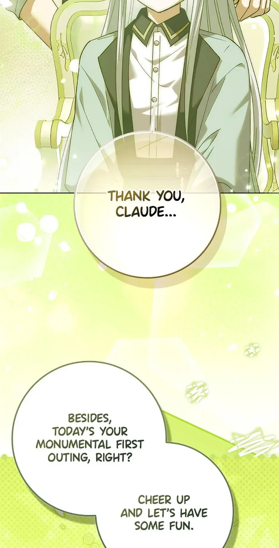 Princess Baekho Is Not Dangerous Chapter 27 page 45