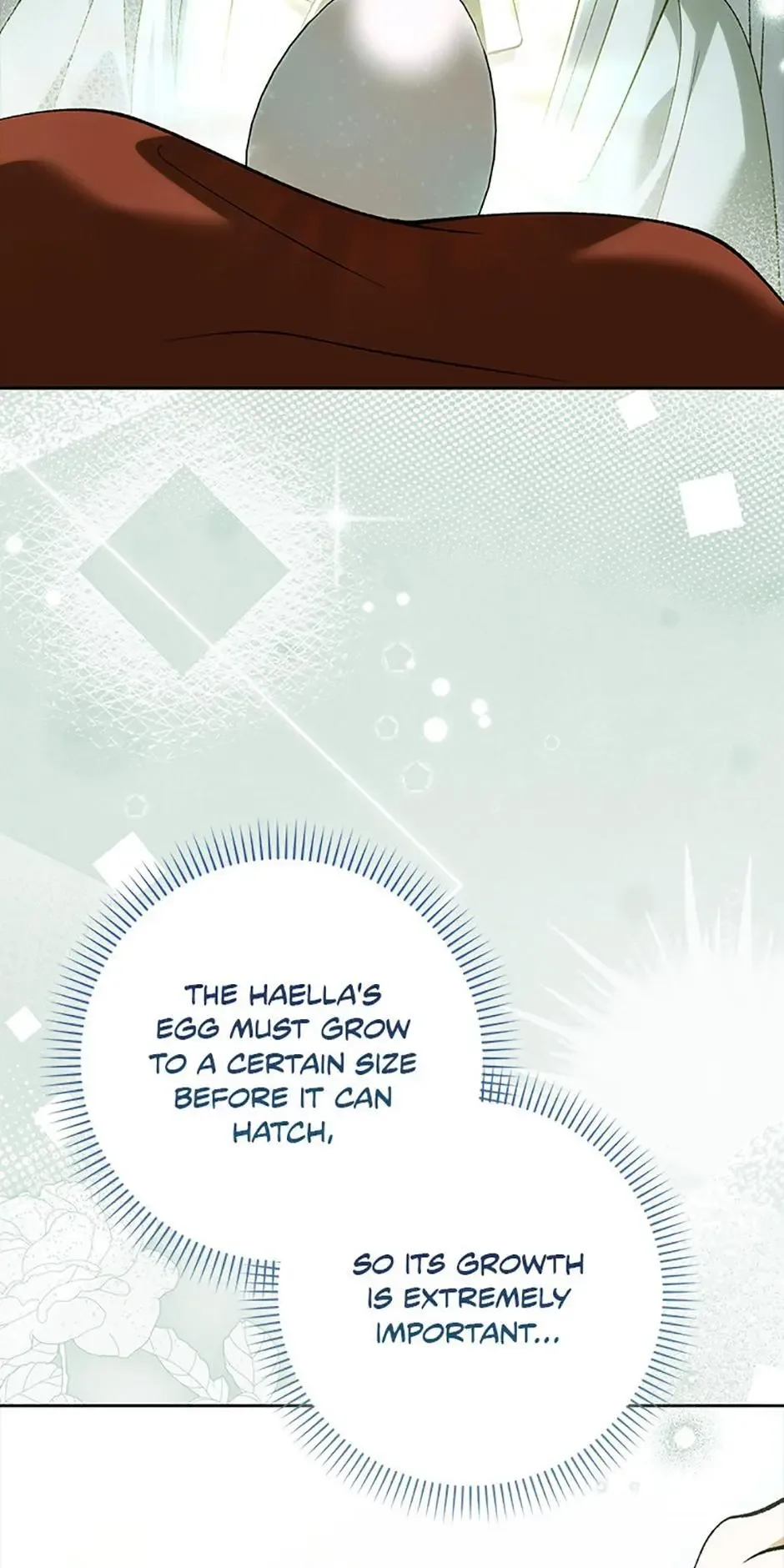 Princess Baekho Is Not Dangerous Chapter 27 page 54