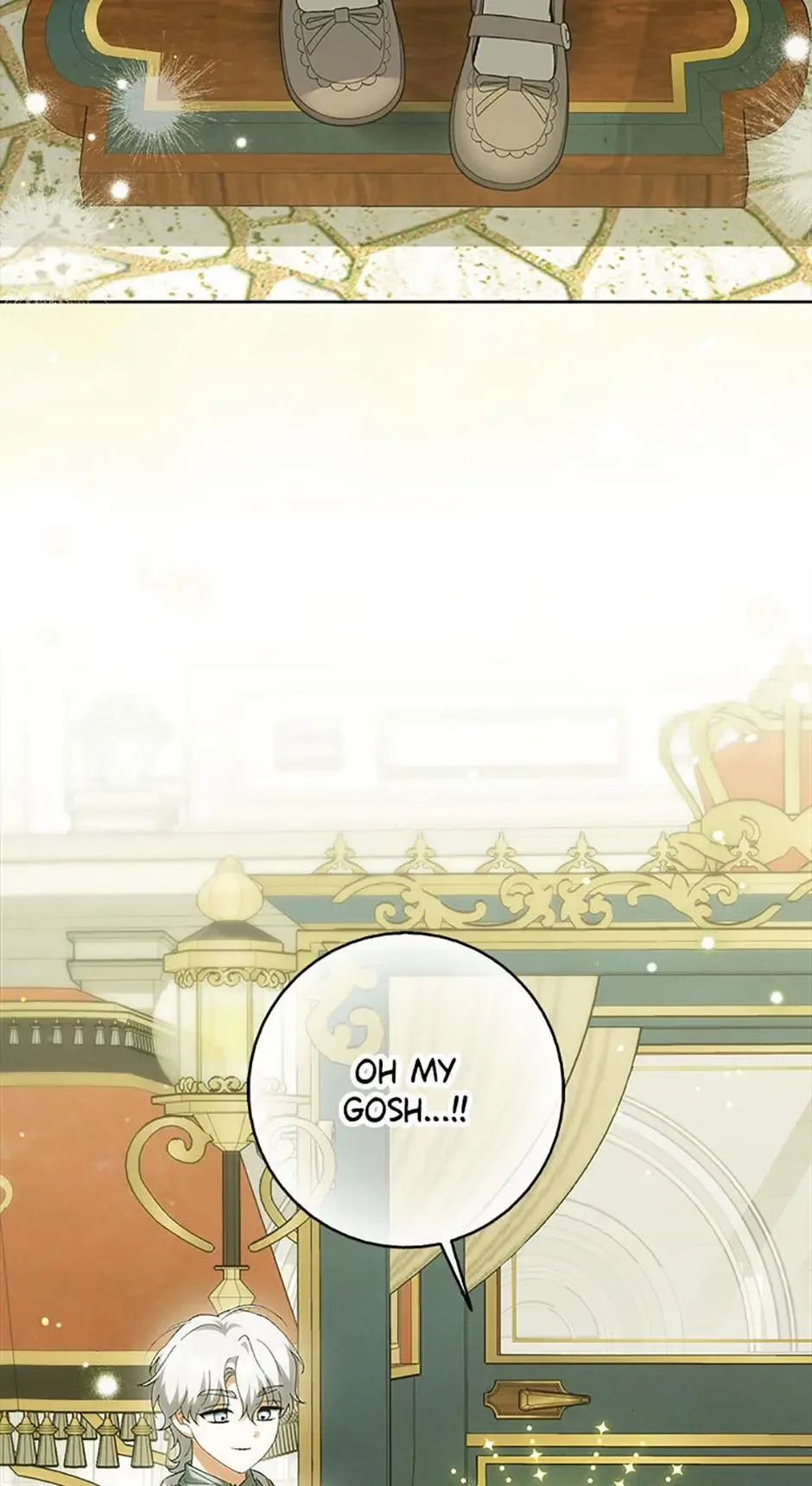 Princess Baekho Is Not Dangerous Chapter 27 page 69