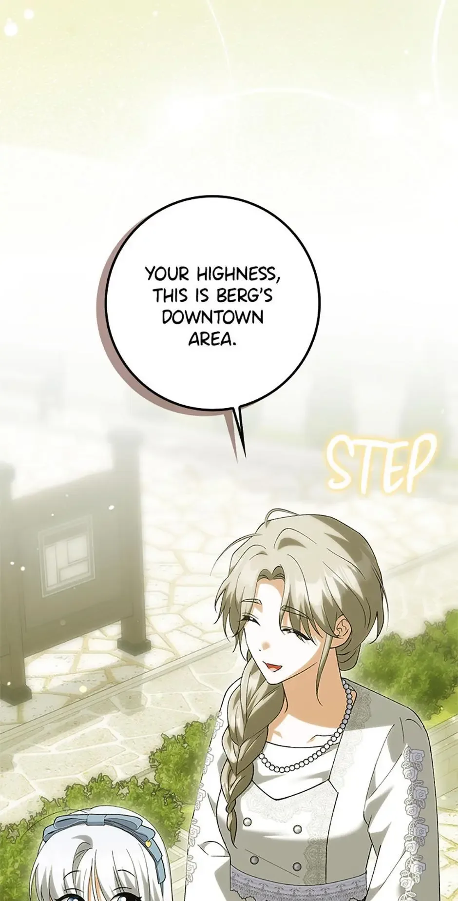 Princess Baekho Is Not Dangerous Chapter 27 page 76