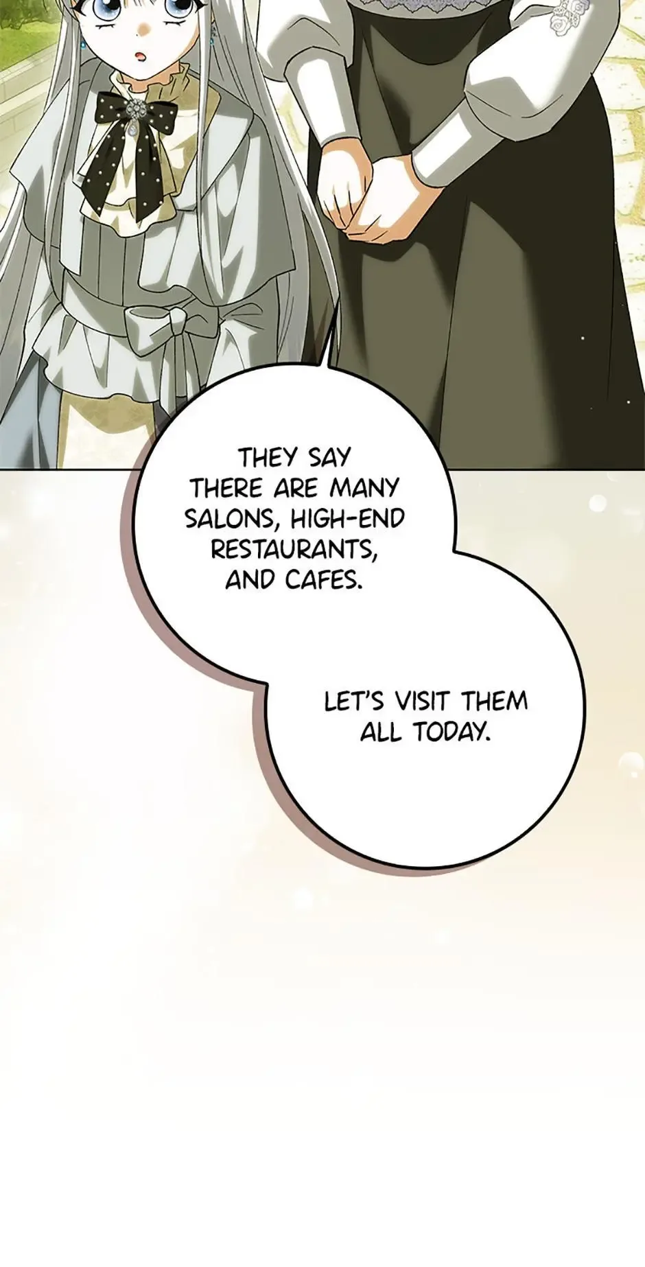 Princess Baekho Is Not Dangerous Chapter 27 page 77