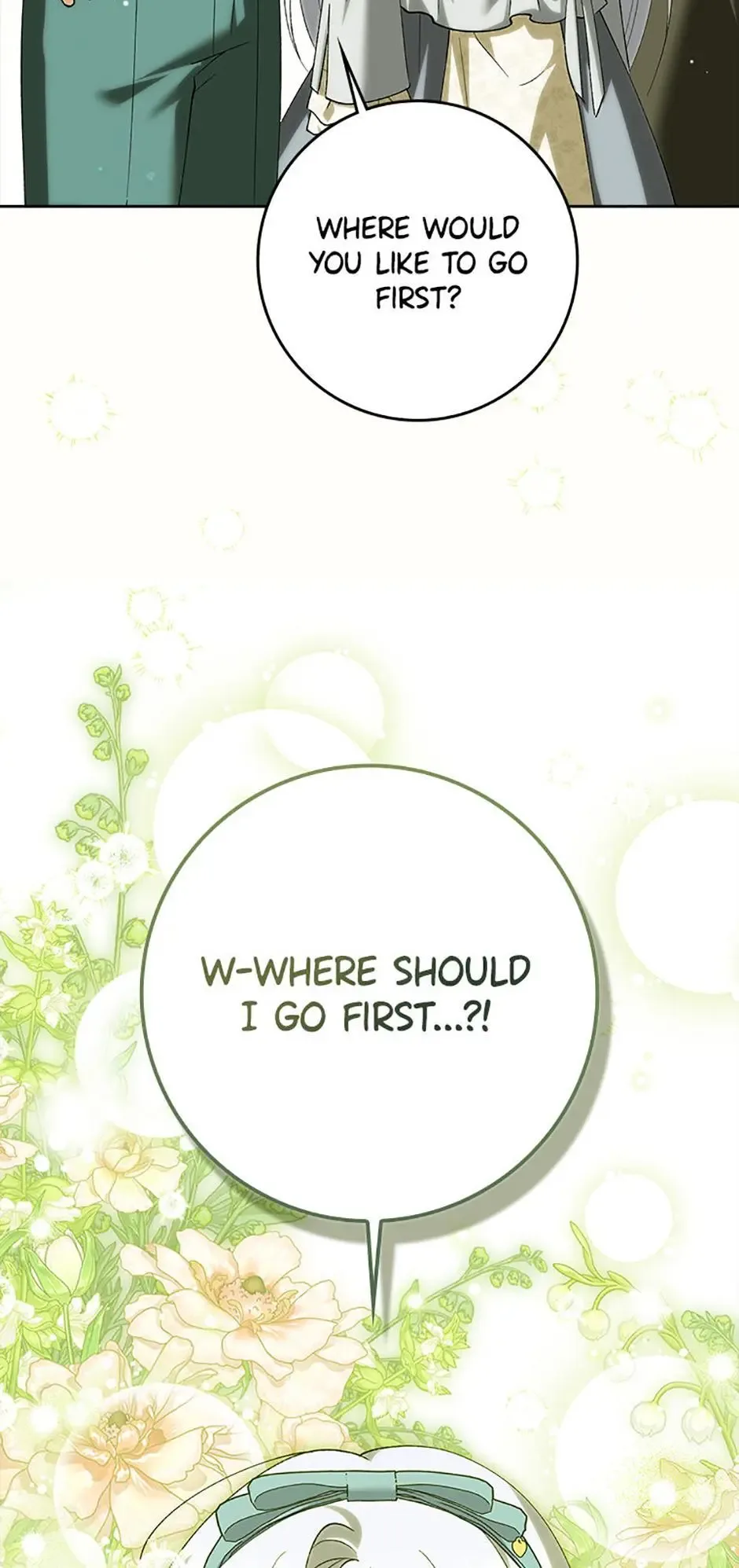 Princess Baekho Is Not Dangerous Chapter 27 page 79