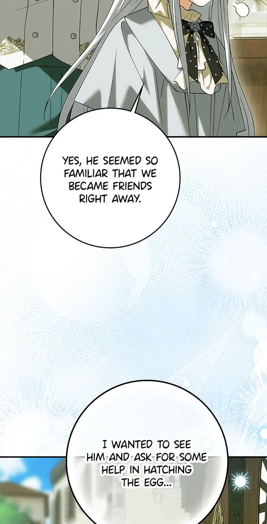 Princess Baekho Is Not Dangerous Chapter 28 page 18