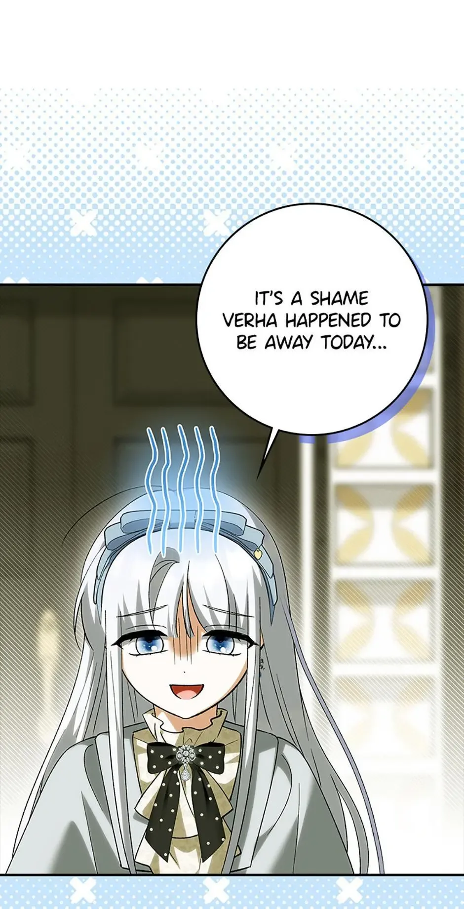 Princess Baekho Is Not Dangerous Chapter 28 page 16
