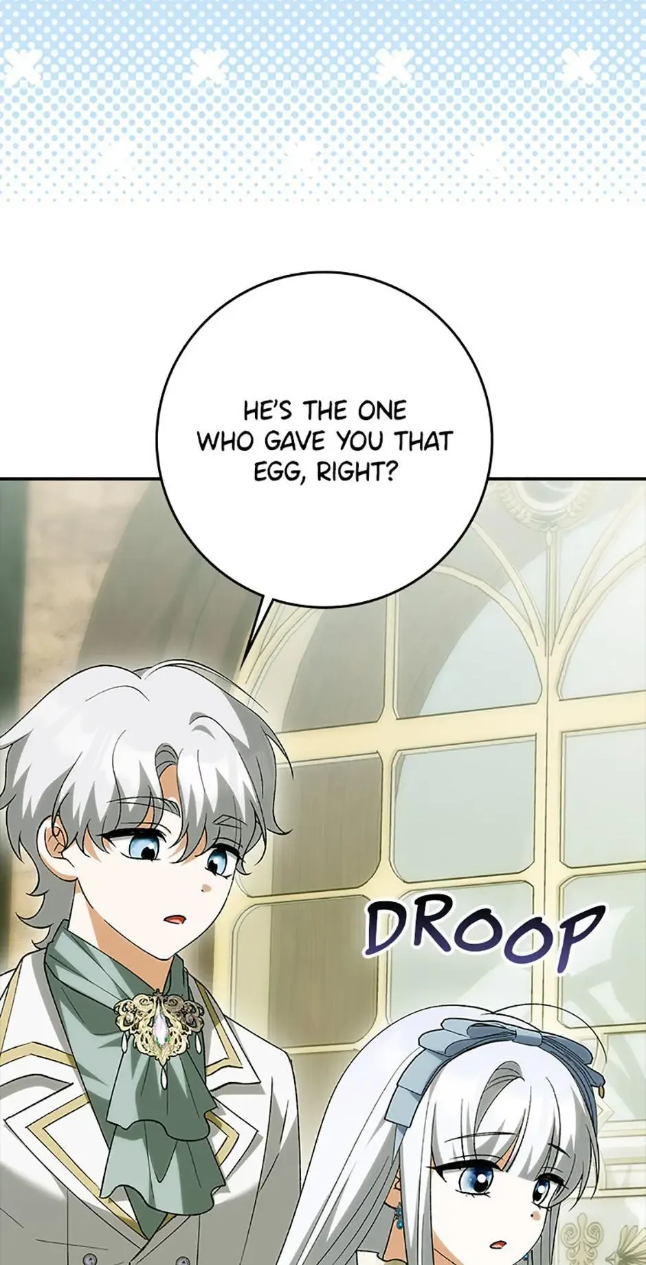 Princess Baekho Is Not Dangerous Chapter 28 page 17