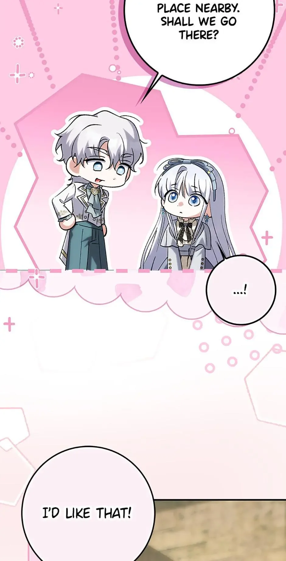 Princess Baekho Is Not Dangerous Chapter 28 page 22