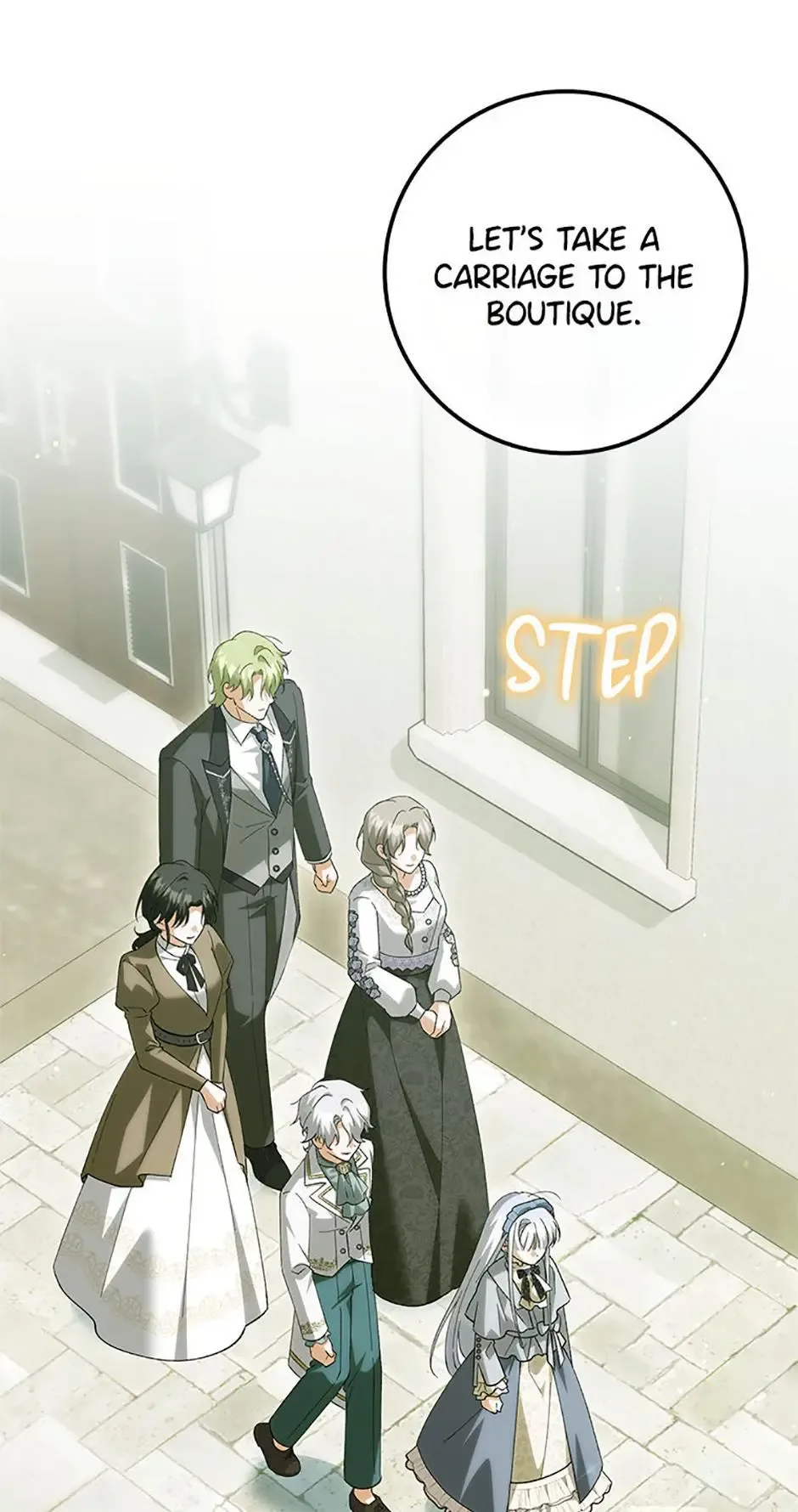 Princess Baekho Is Not Dangerous Chapter 28 page 24